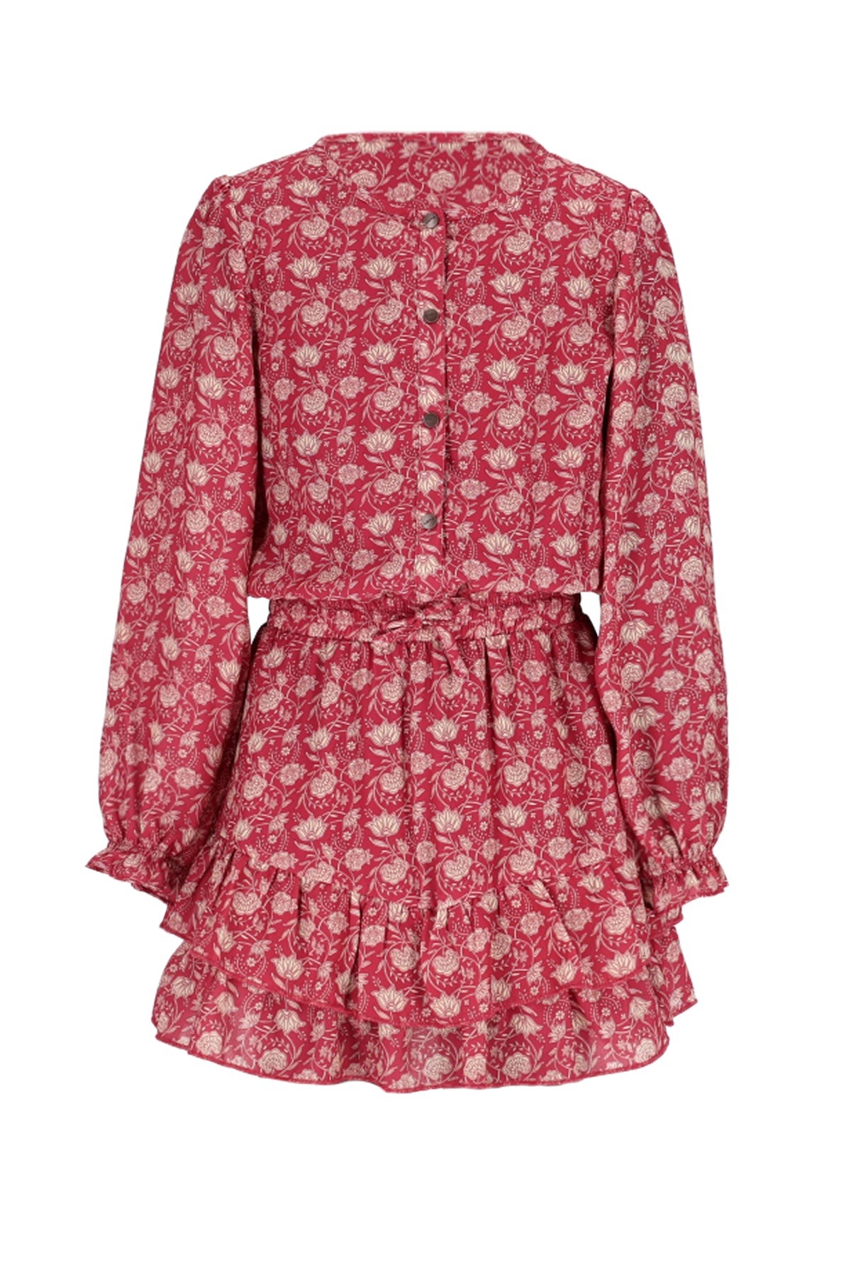 Miggy Paisly Dress