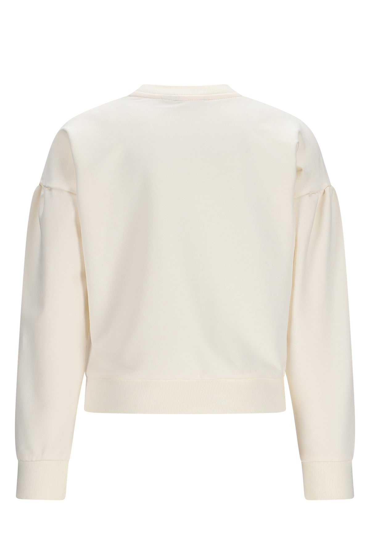 Kamis Sweater with embroidery at chest