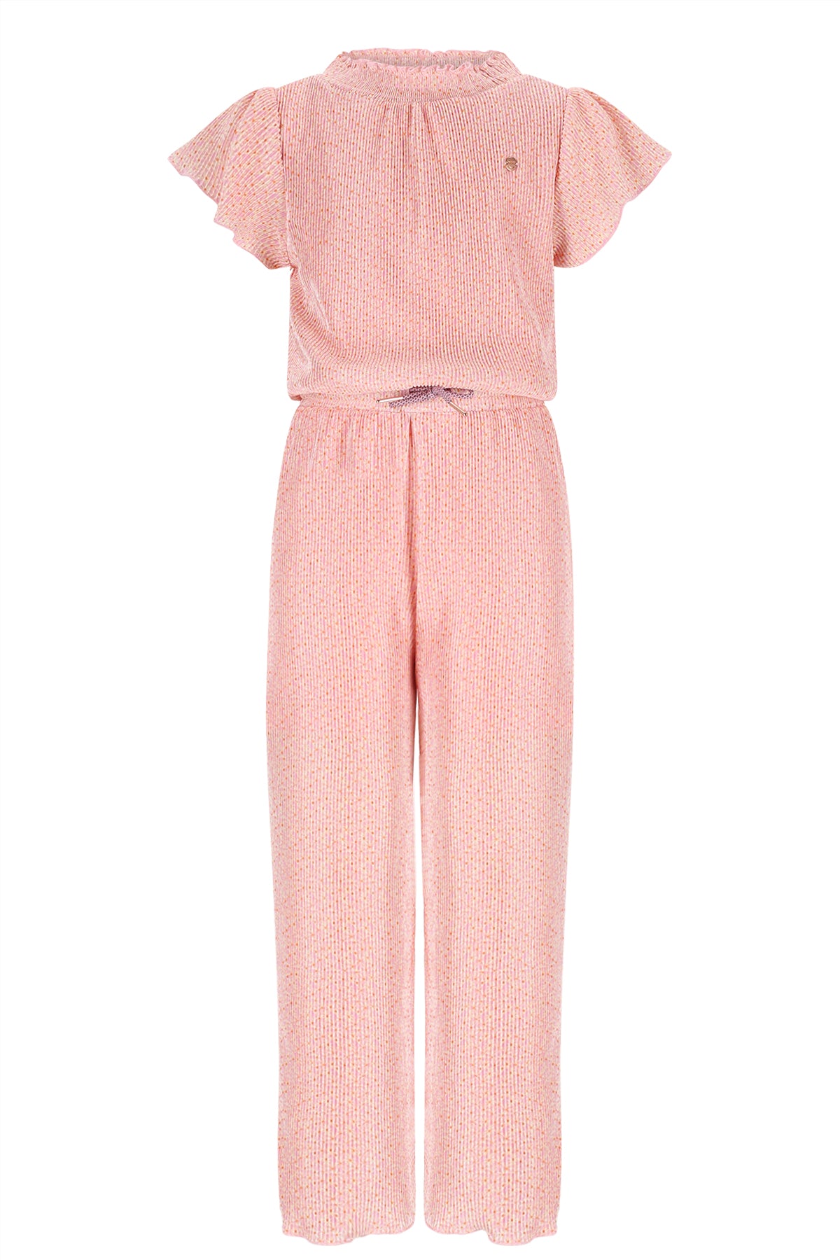 Sylja AOP Plissee Jumpsuit