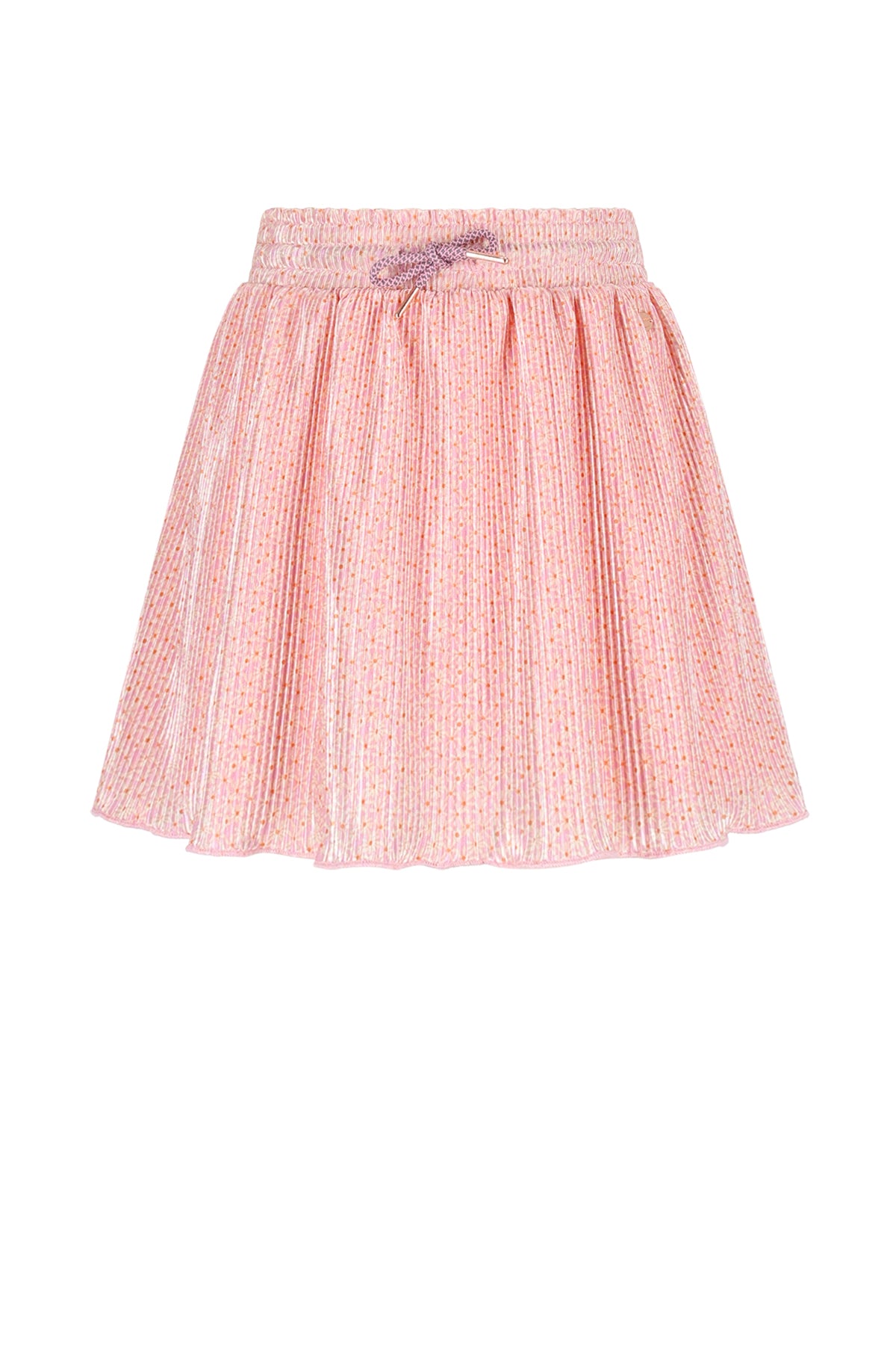 Nele AOP Plissee Skirt