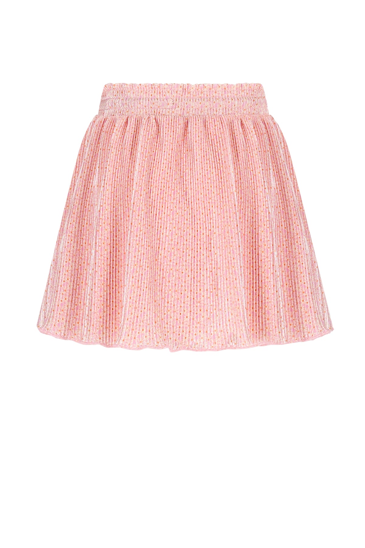 Nele AOP Plissee Skirt