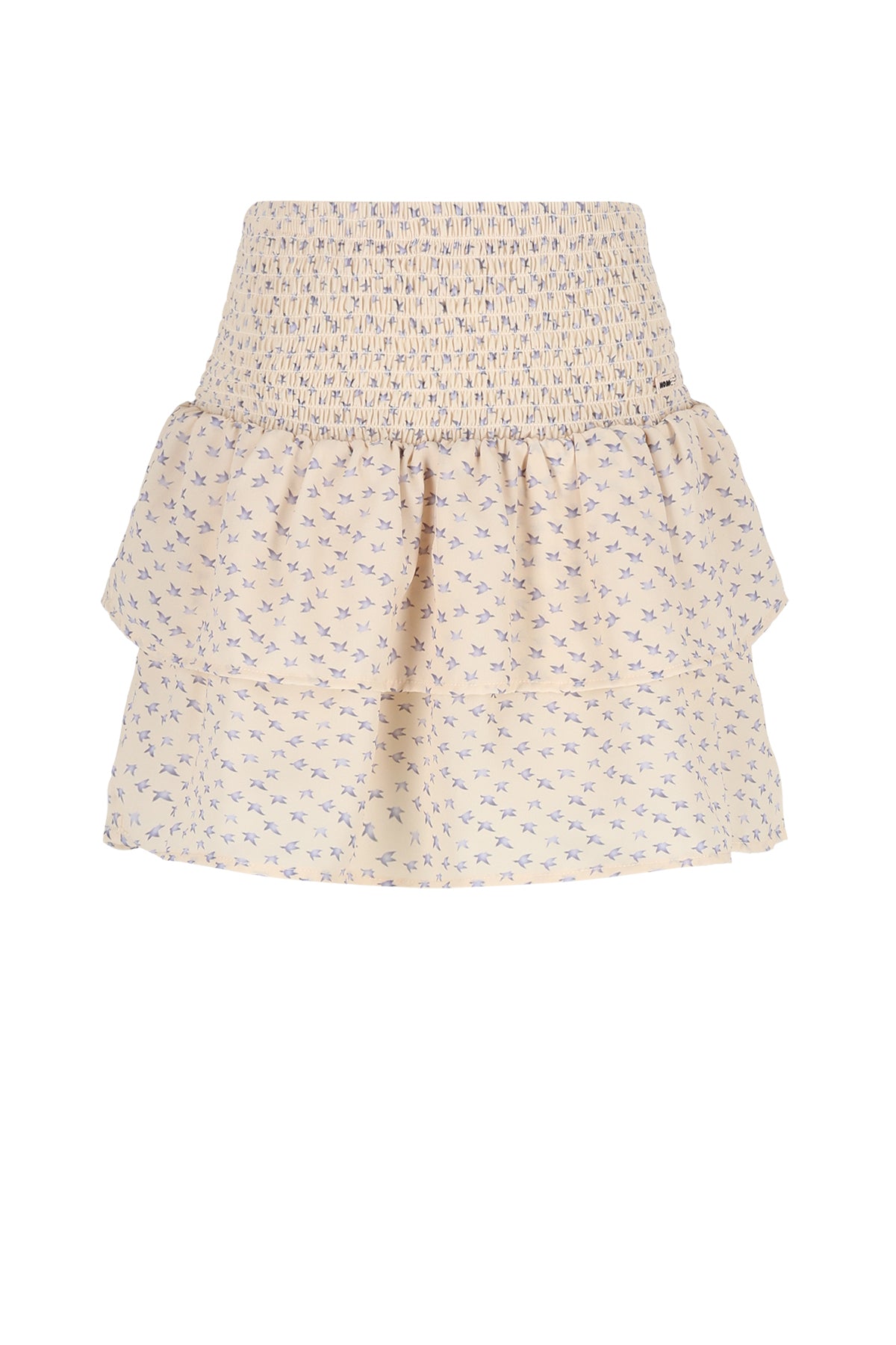 Nika Smocked Skirt