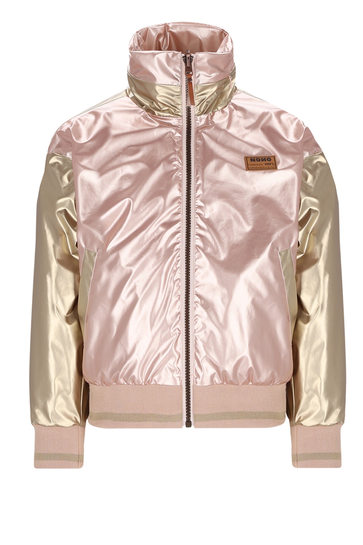 Doris Reversible Teddy Jacket