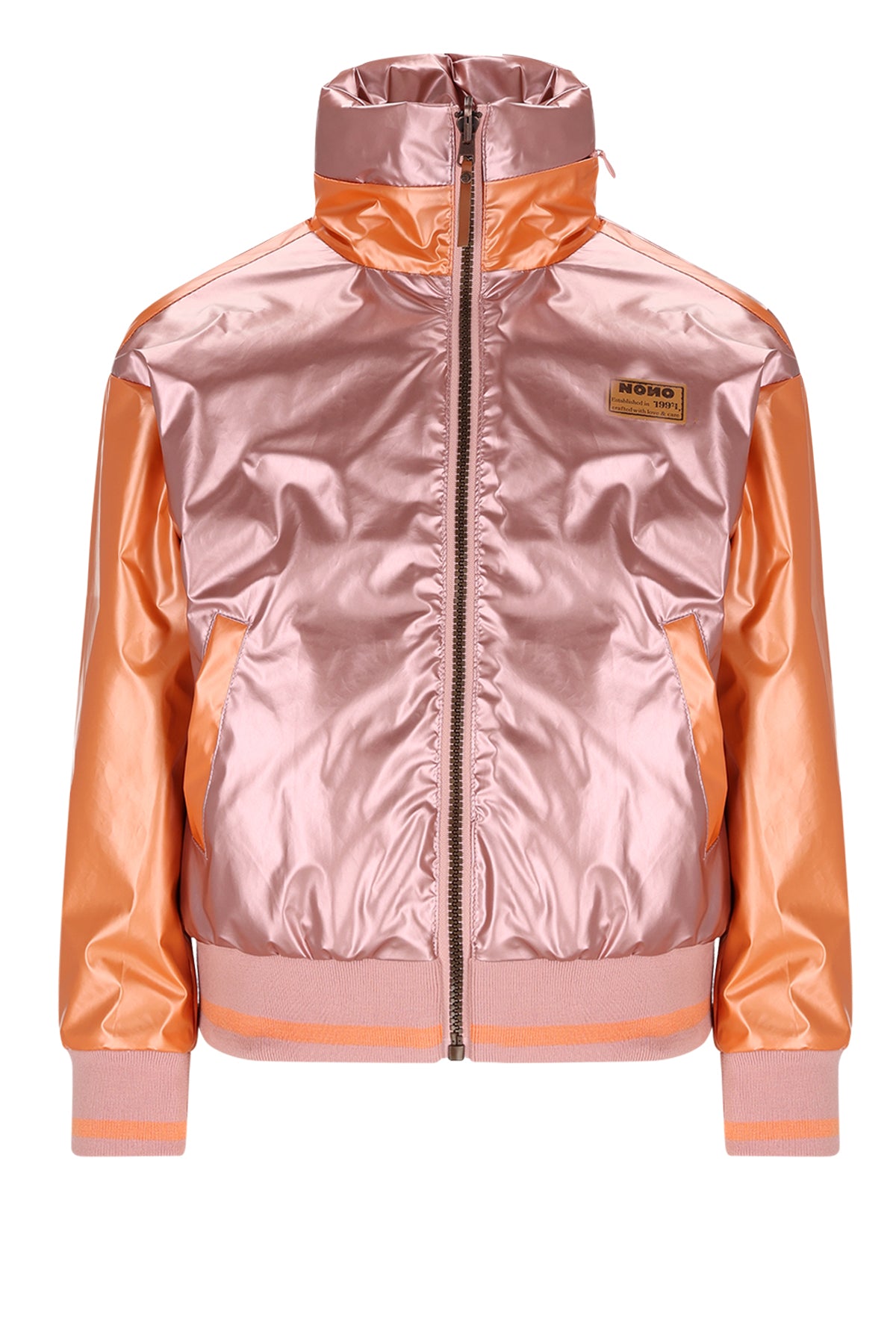 Doris Reversible Teddy Jacket