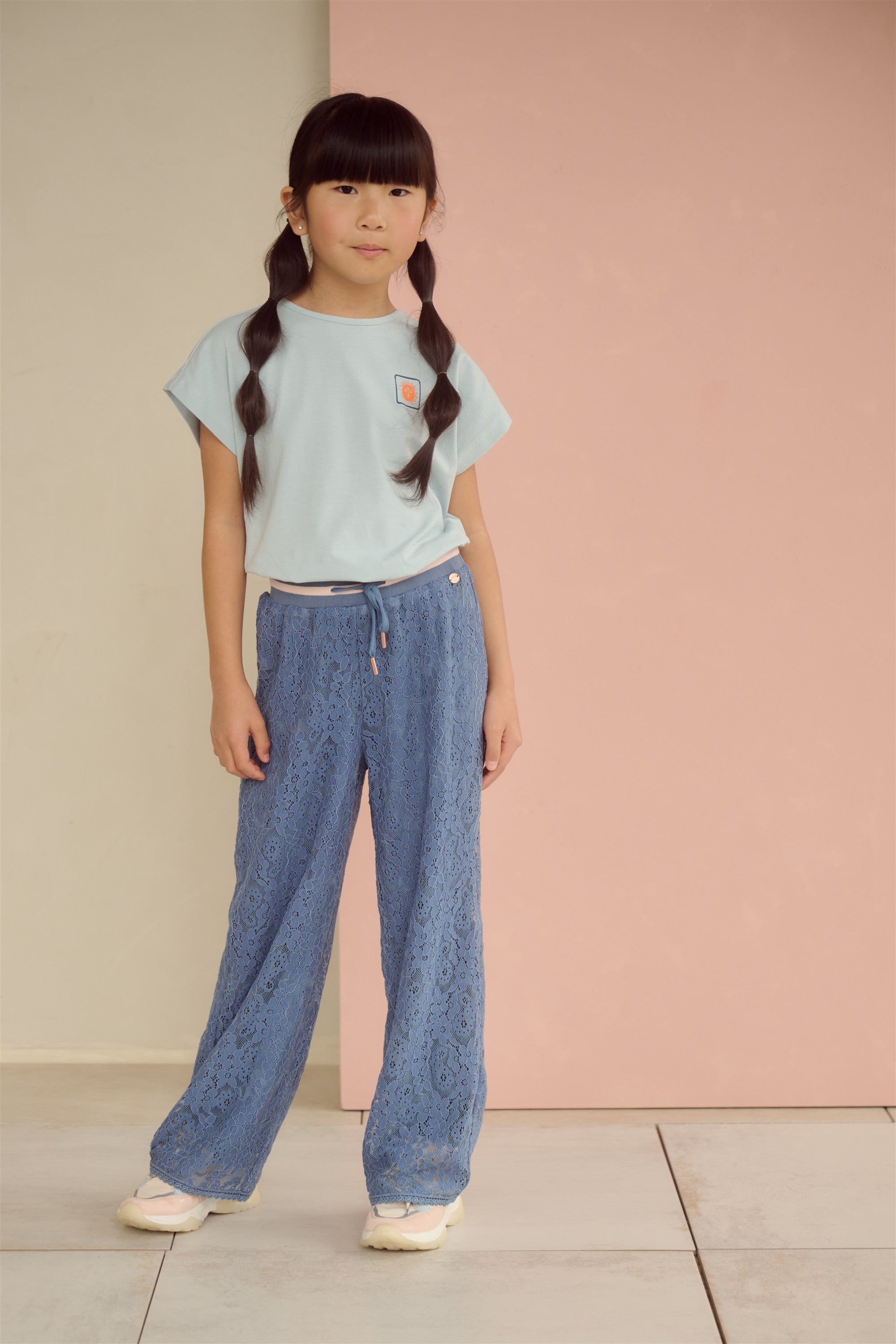 Kate Tshirt S/SL with big back print