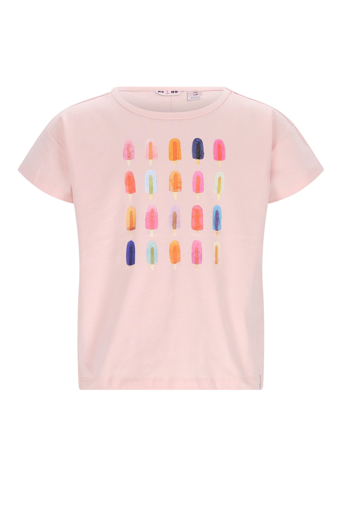 Kase Tshirt S/SL with icecream print