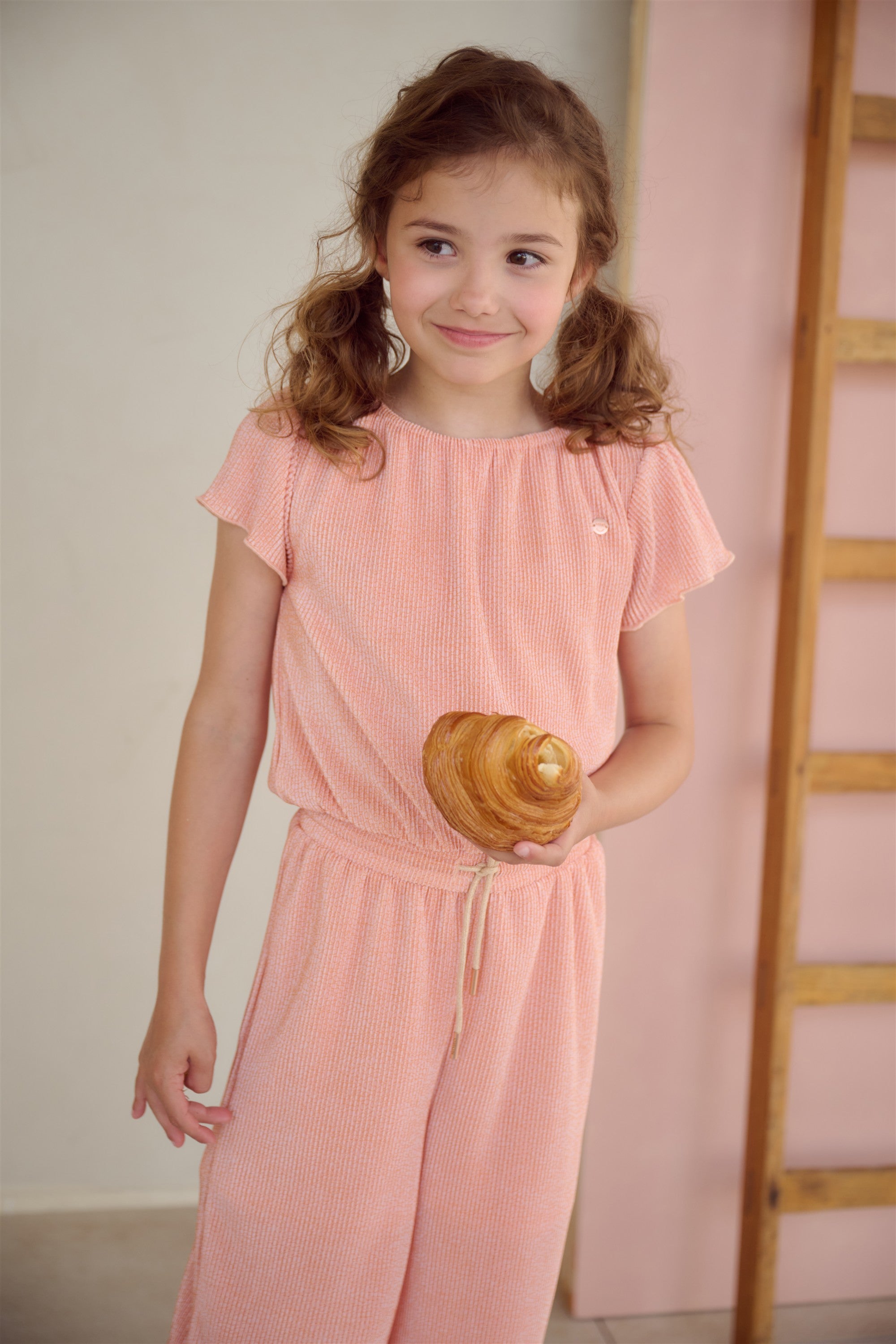 Sebe Plissee Jumpsuit