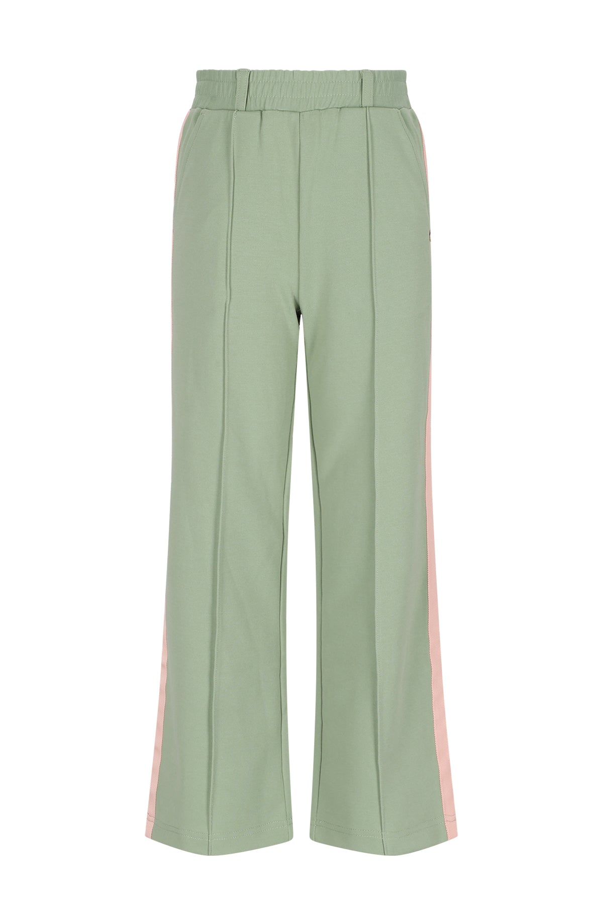 Sun Plissee Palmtree Palazzo