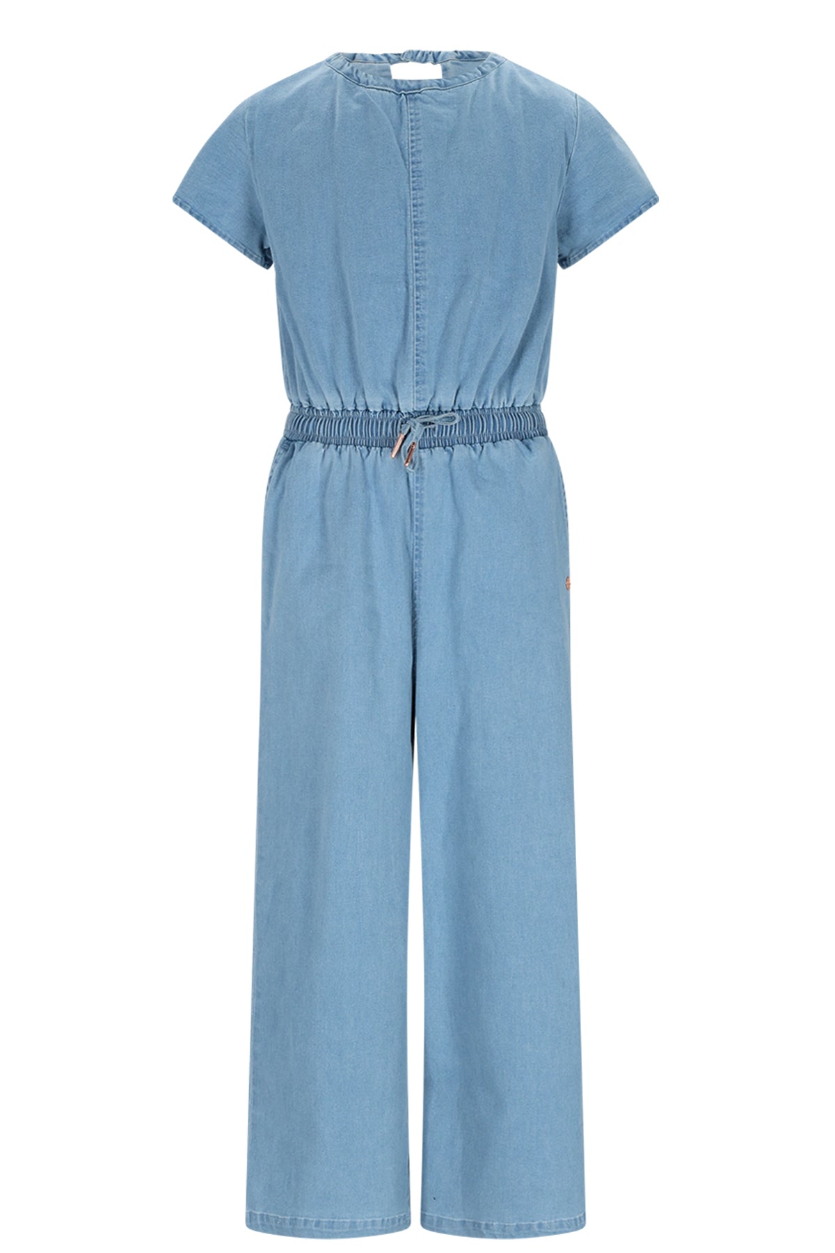 Syd Light Weight denim Jumpsuit