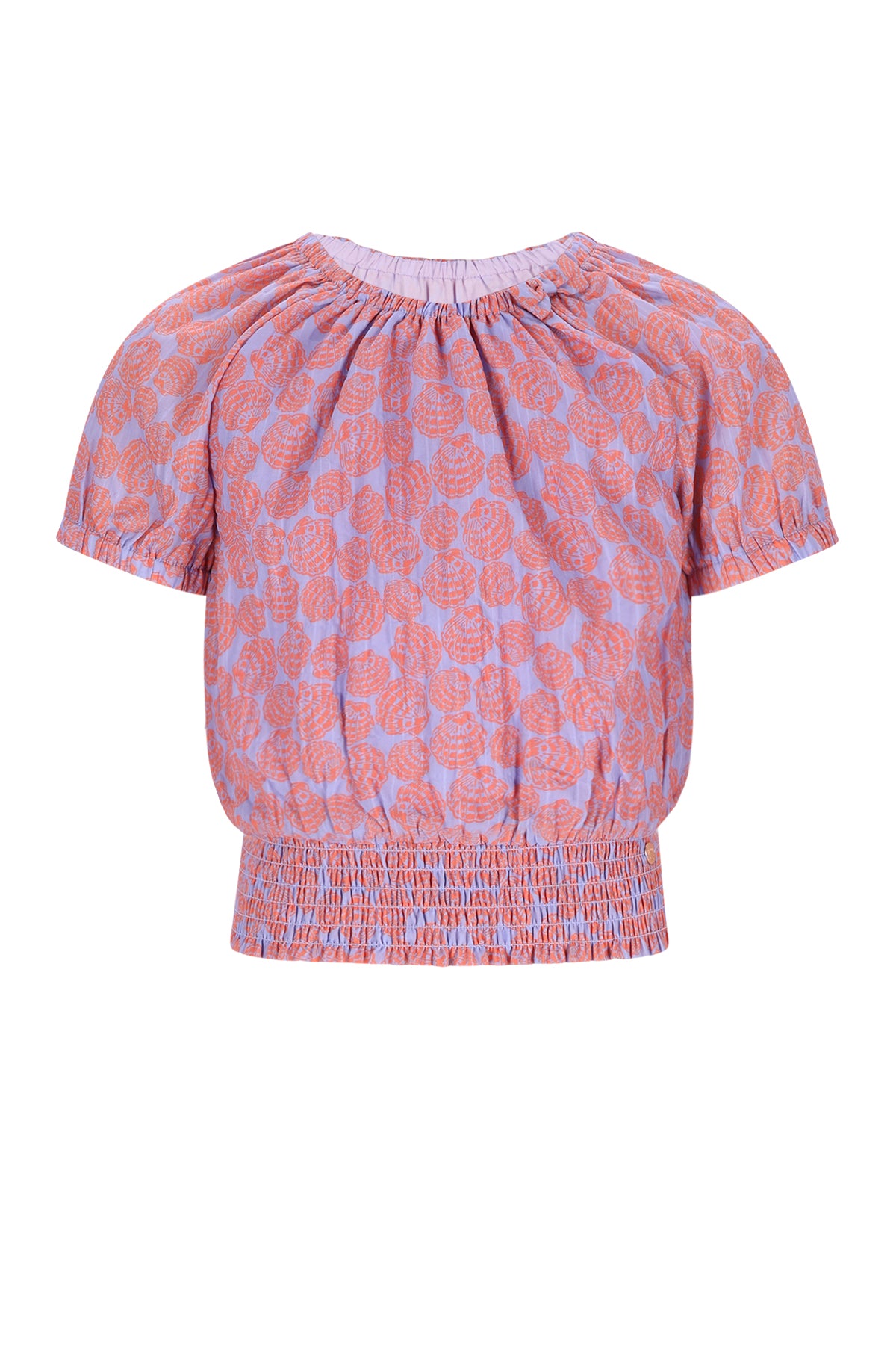Tomas Shells AOP Blouse