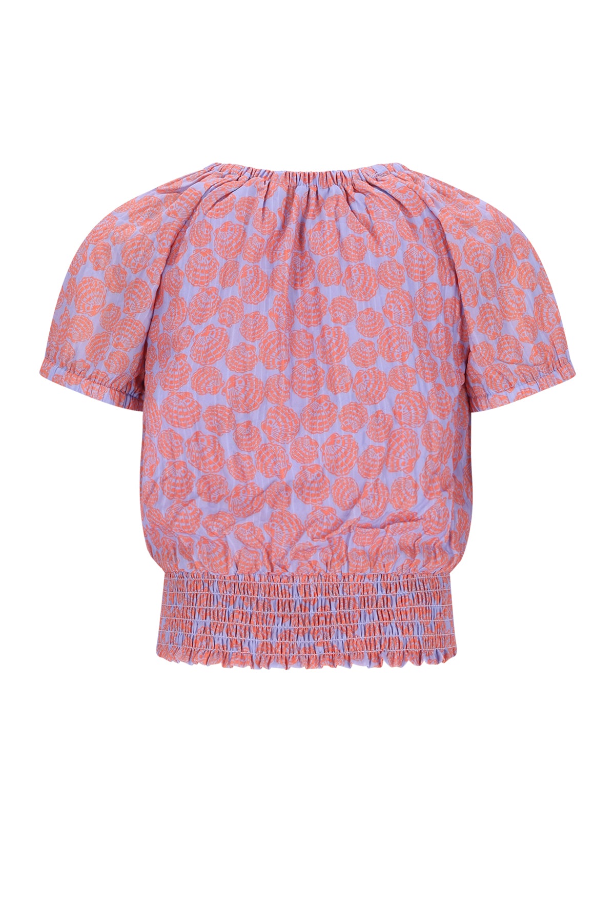 Tomas Shells AOP Blouse