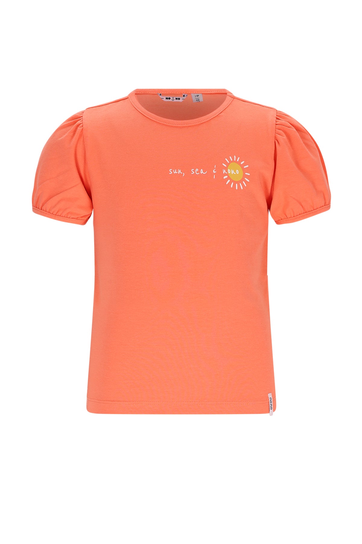 Karen Tshirt S/SL with CIAO print at back