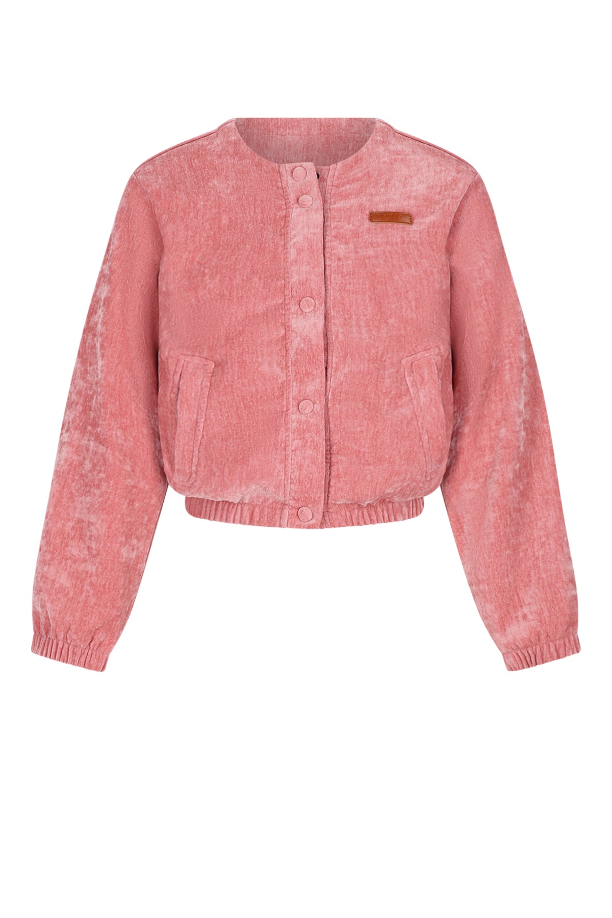 Door Stretch Velvet Indoor Jacket