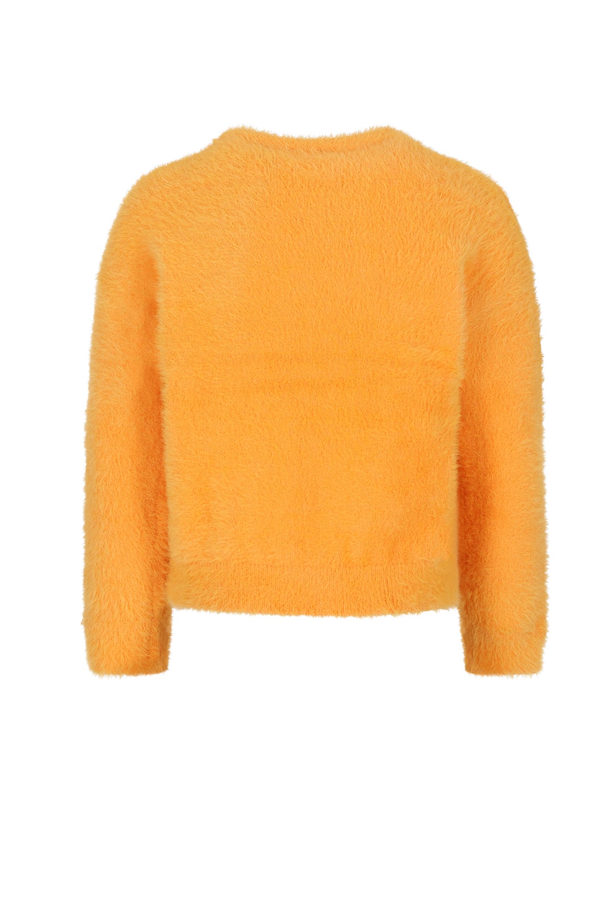 Keson Fluffy Soft Knitted Sweater
