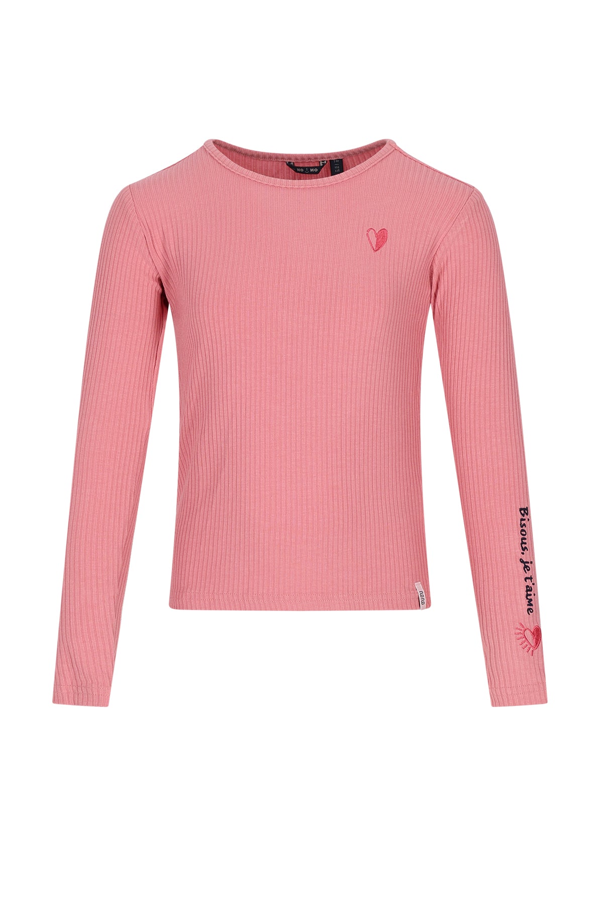 Kess Essential Rib Jersey Top