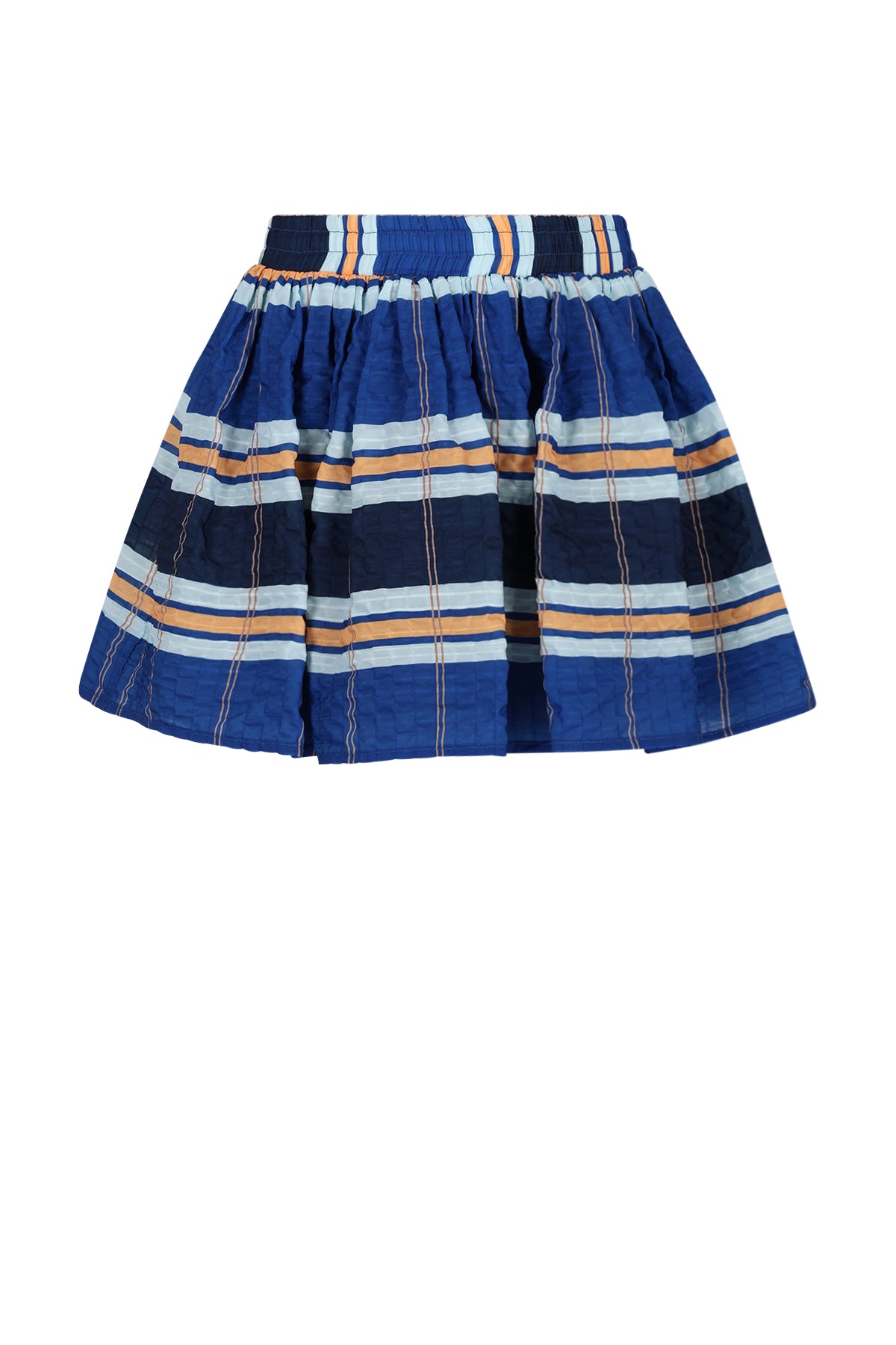 Ninu Check Skirt
