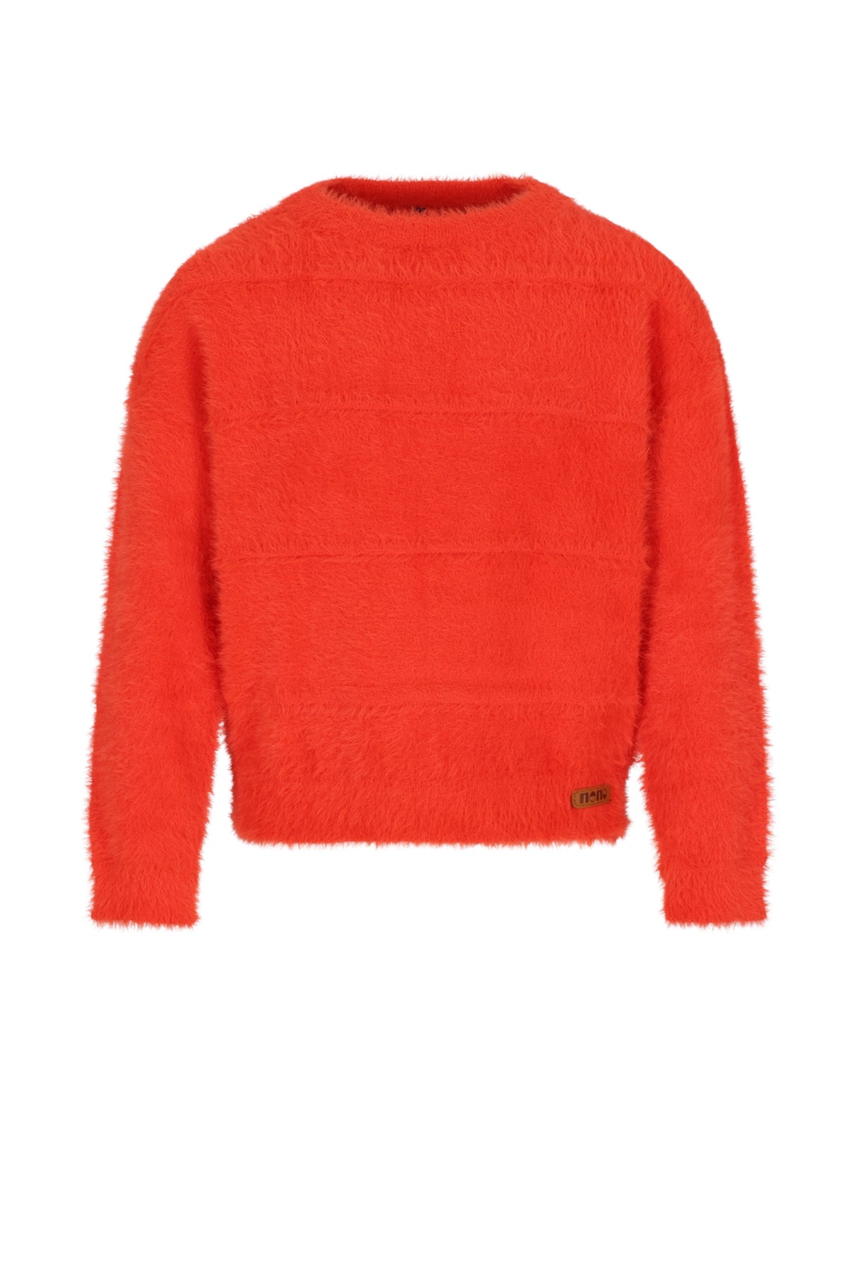 Keson Fluffy Soft Knitted Sweater