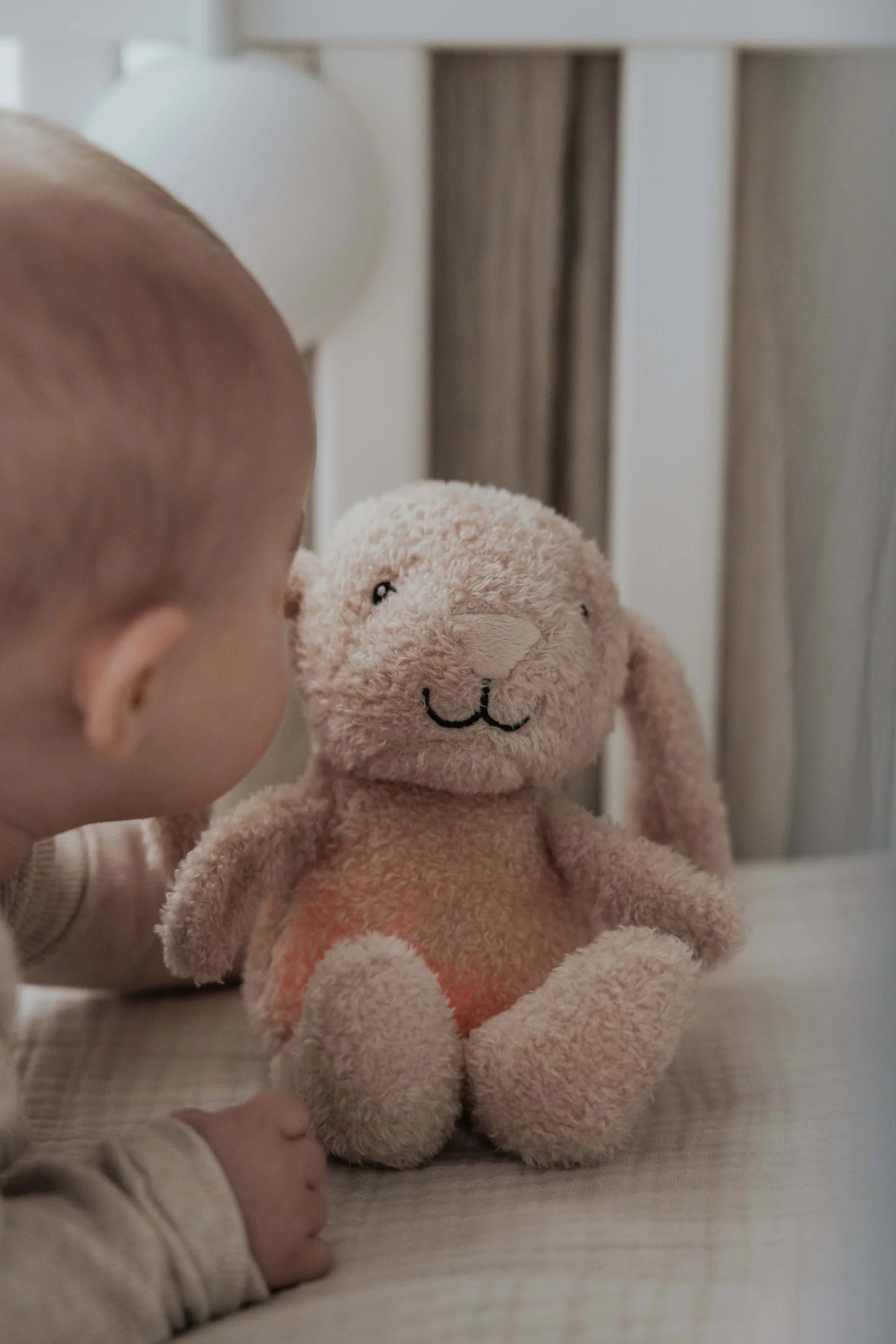 Milo Plush night light