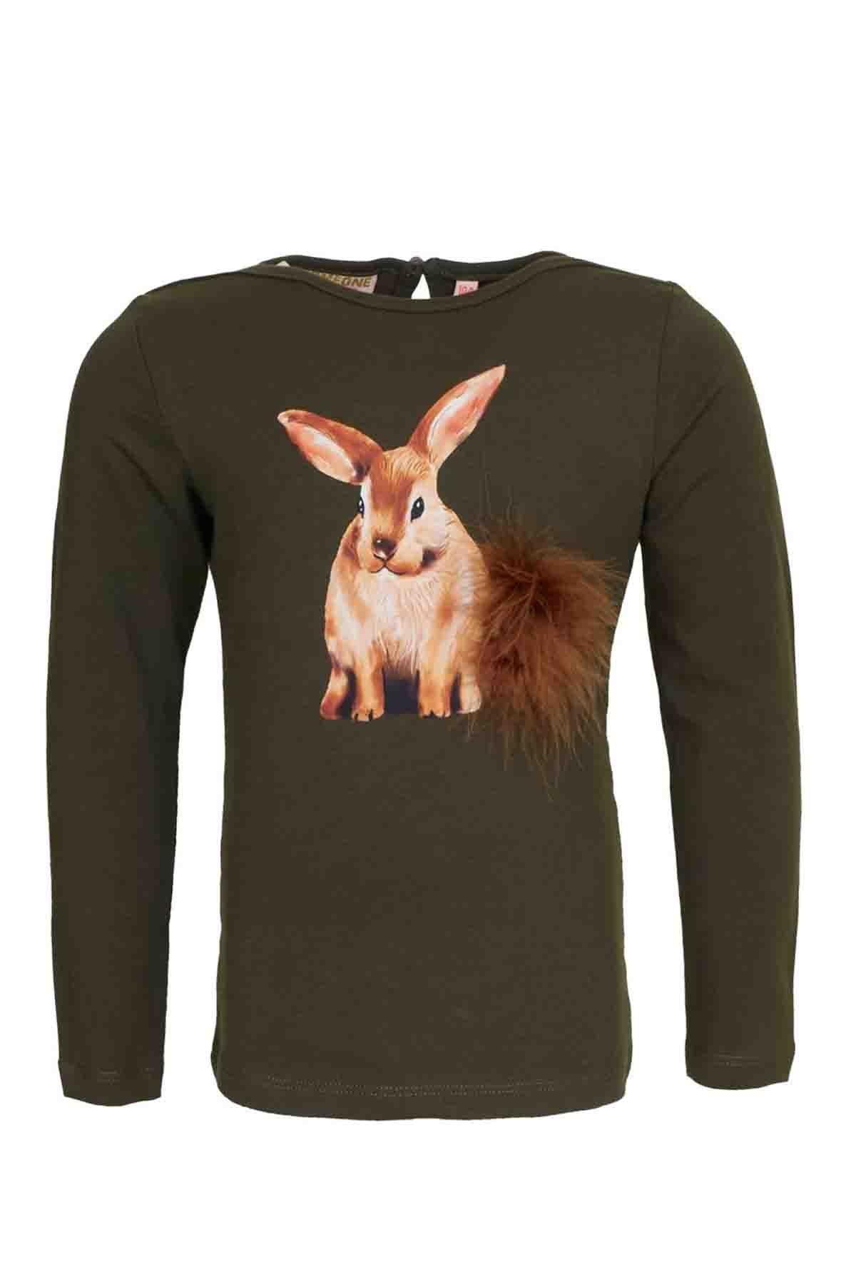 Longsleeve Konijn