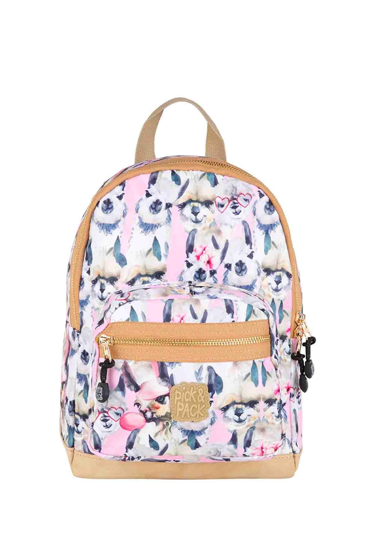 Backpack Alpaca S