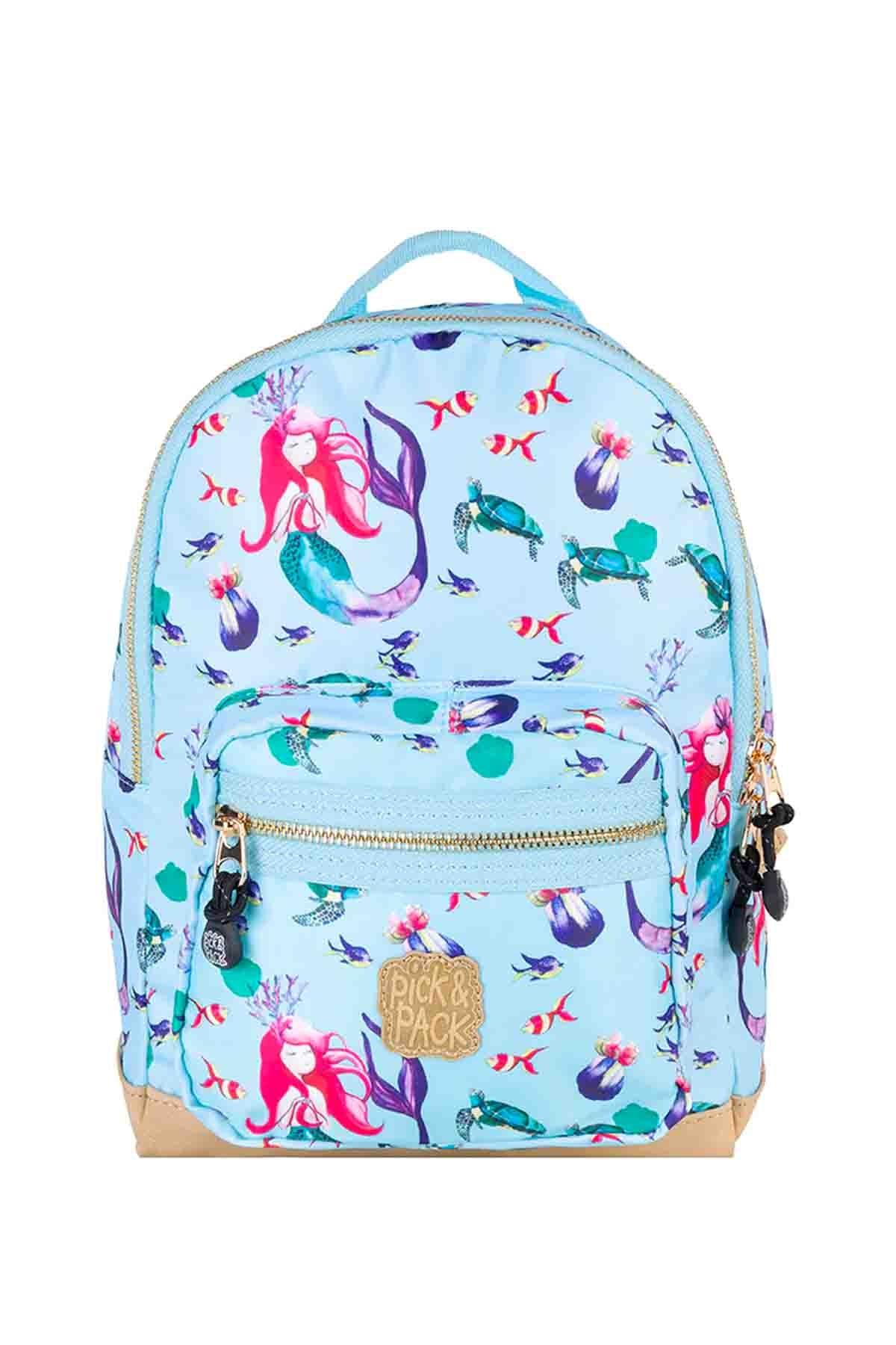 Mermaid backpack sale