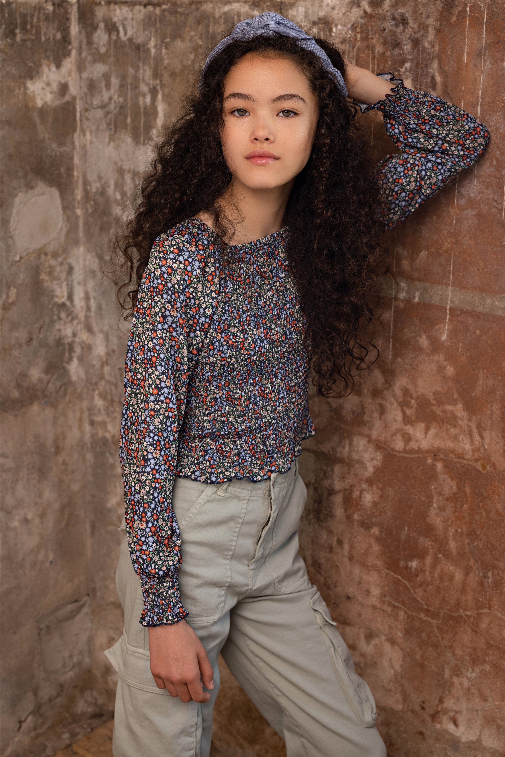 Blouse Tessa - Ko&Flo