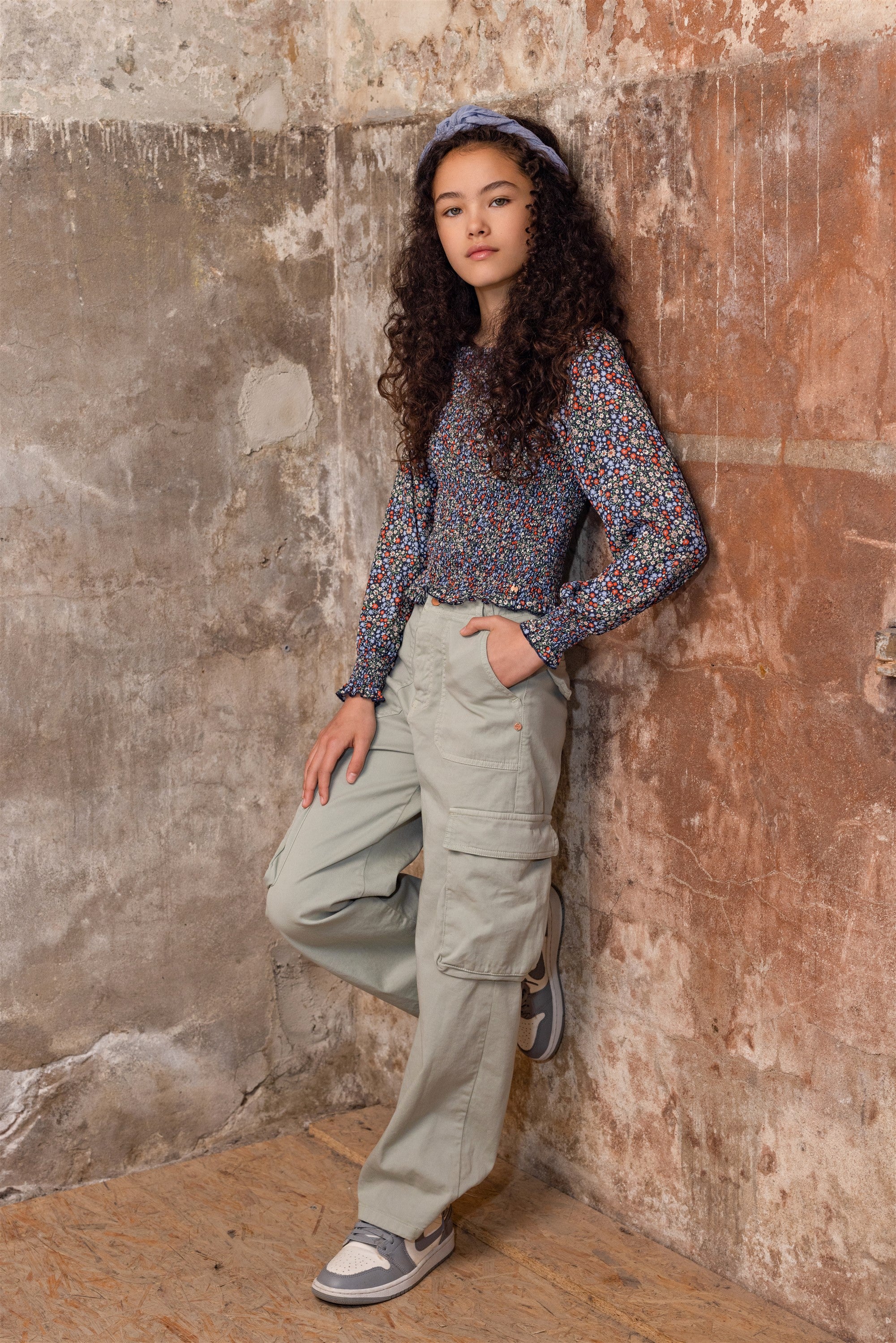 Blouse Tessa - Ko&Flo