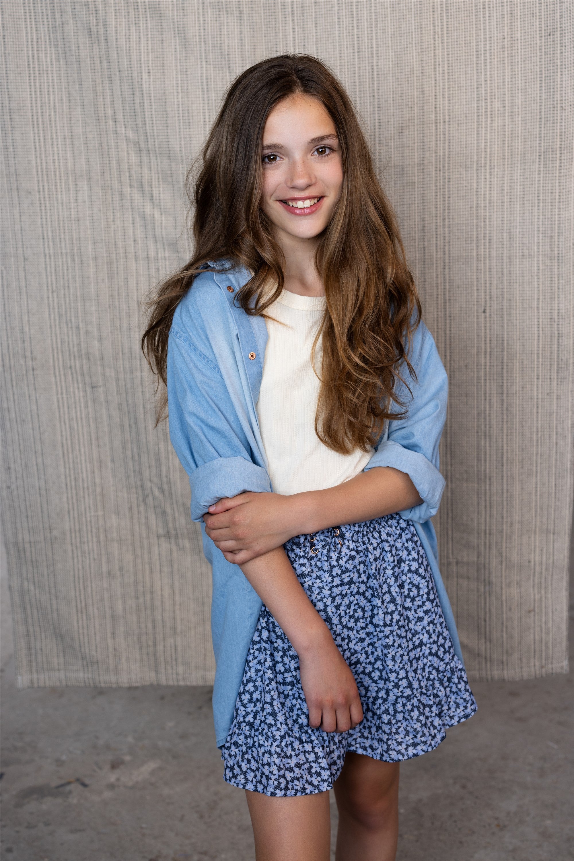 Blouse Timmy - Ko&Flo