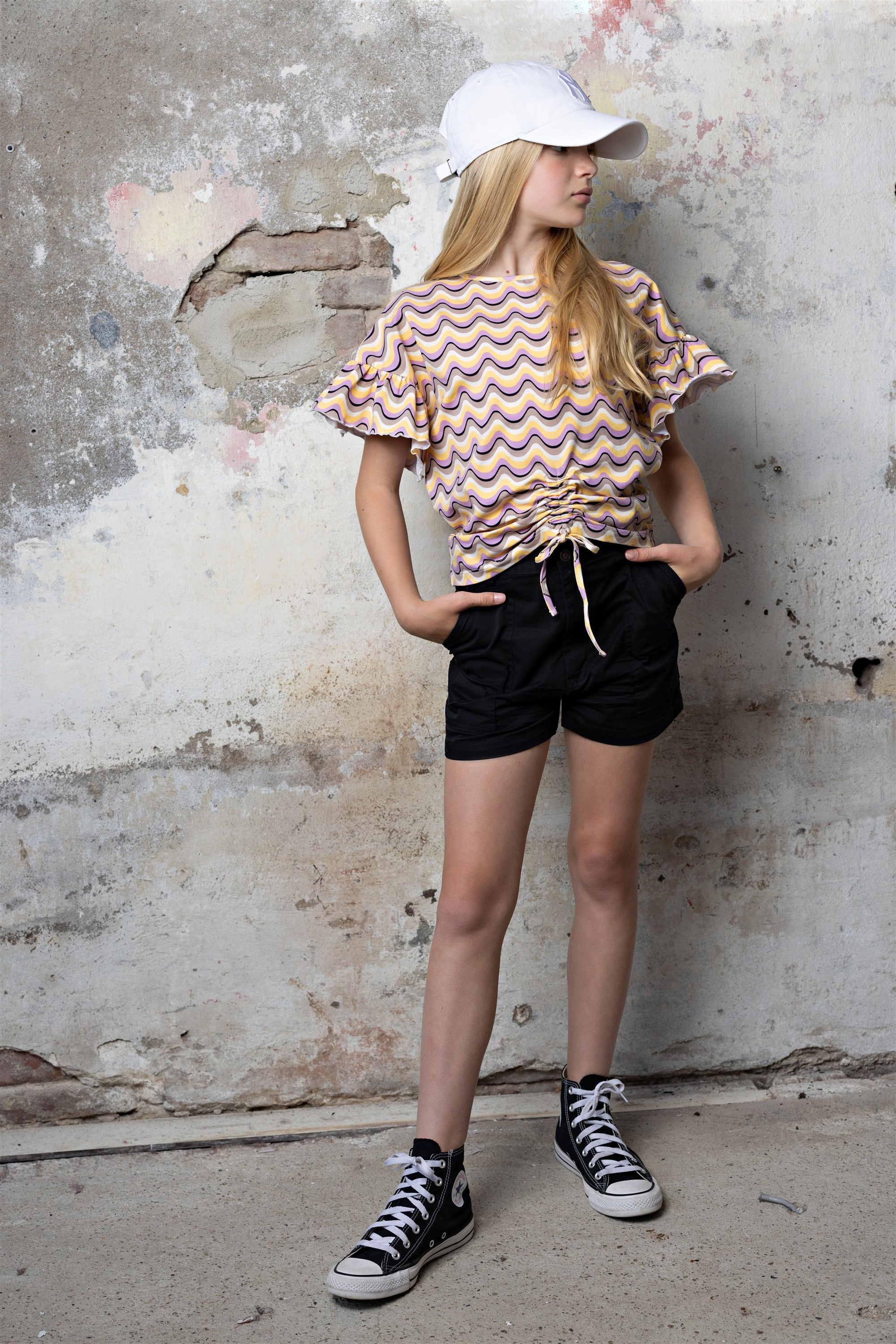 Short Simoa - Ko&Flo