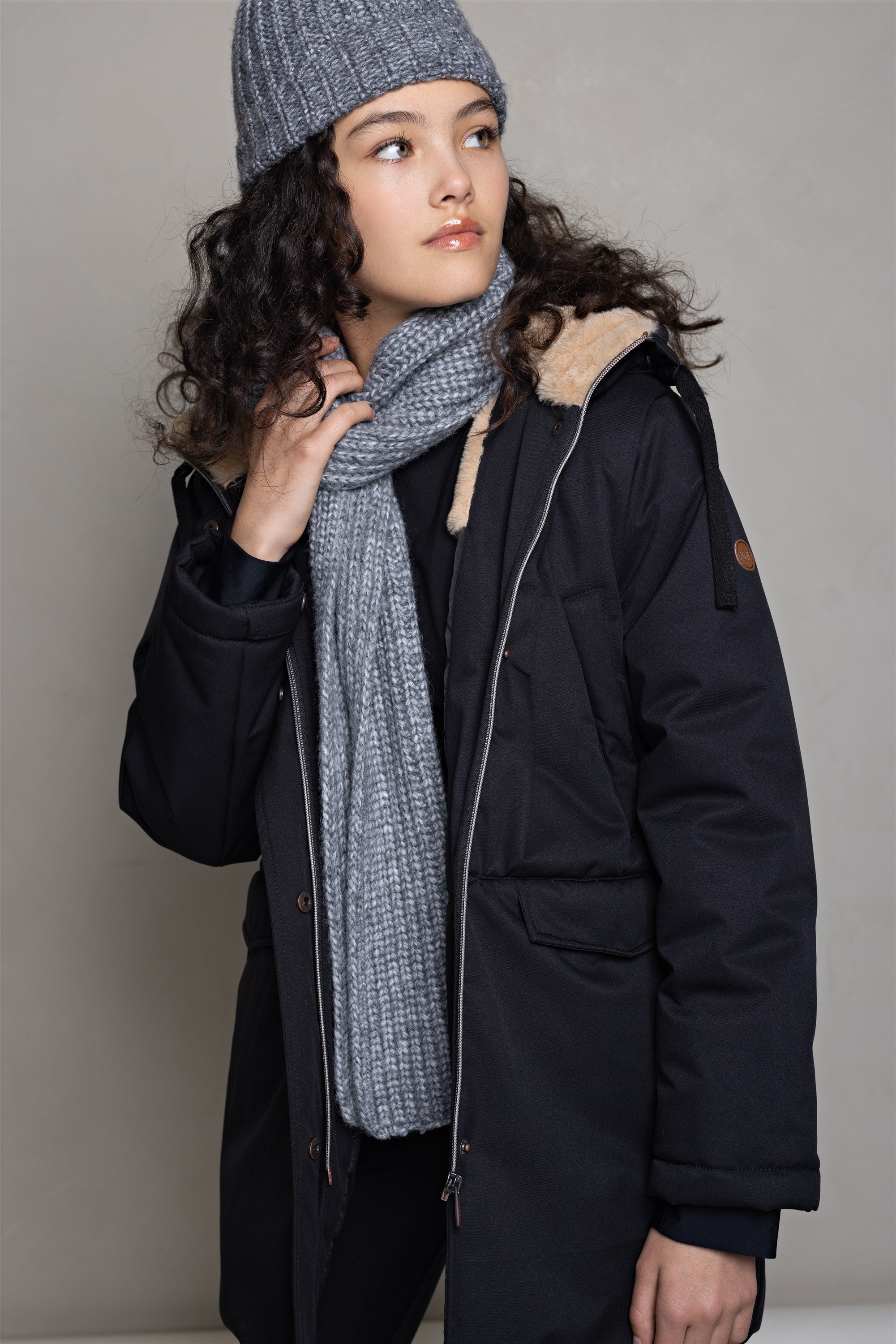 Sjaal & Muts Raya - Ko&Flo
