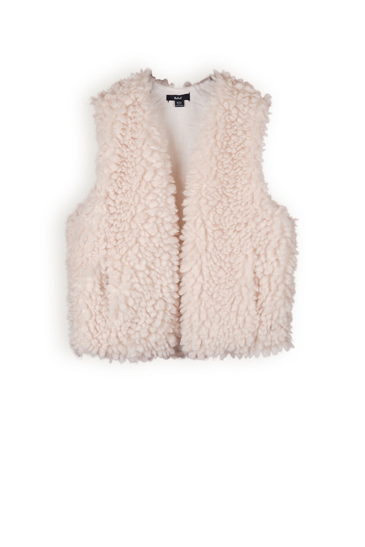 Gilet Kath Fluffy - Ko&Flo