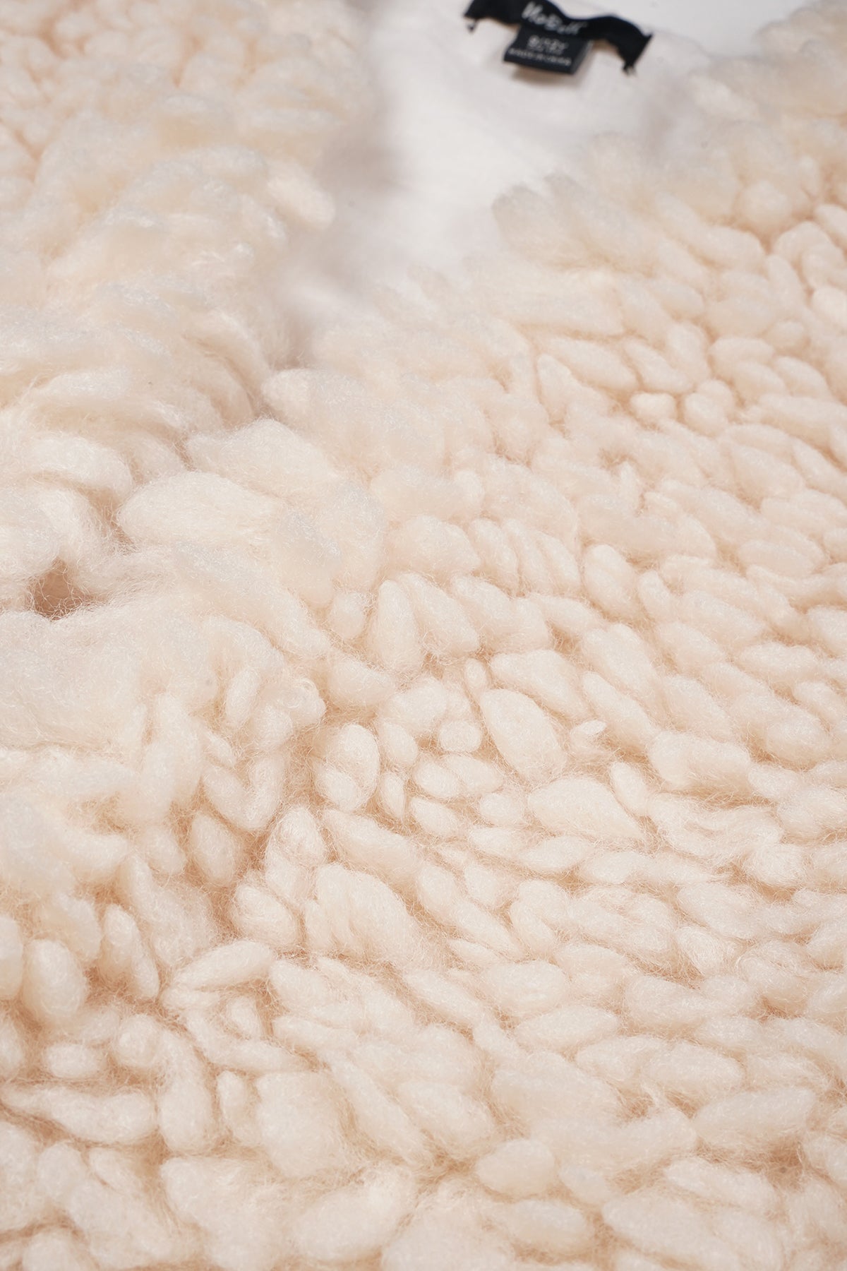 Gilet Kath Fluffy - Ko&Flo