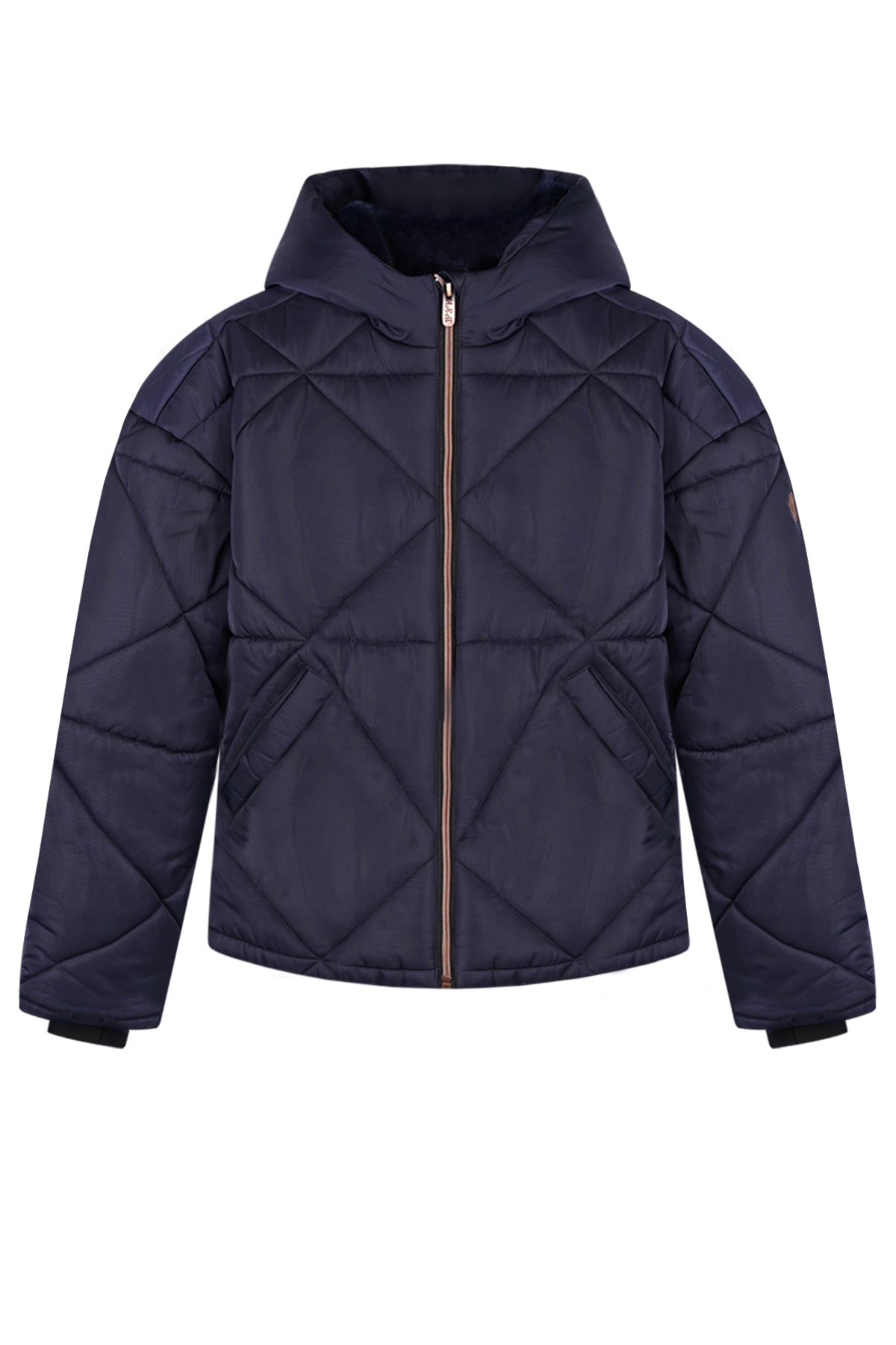 Buffer Short Hooded Jacket