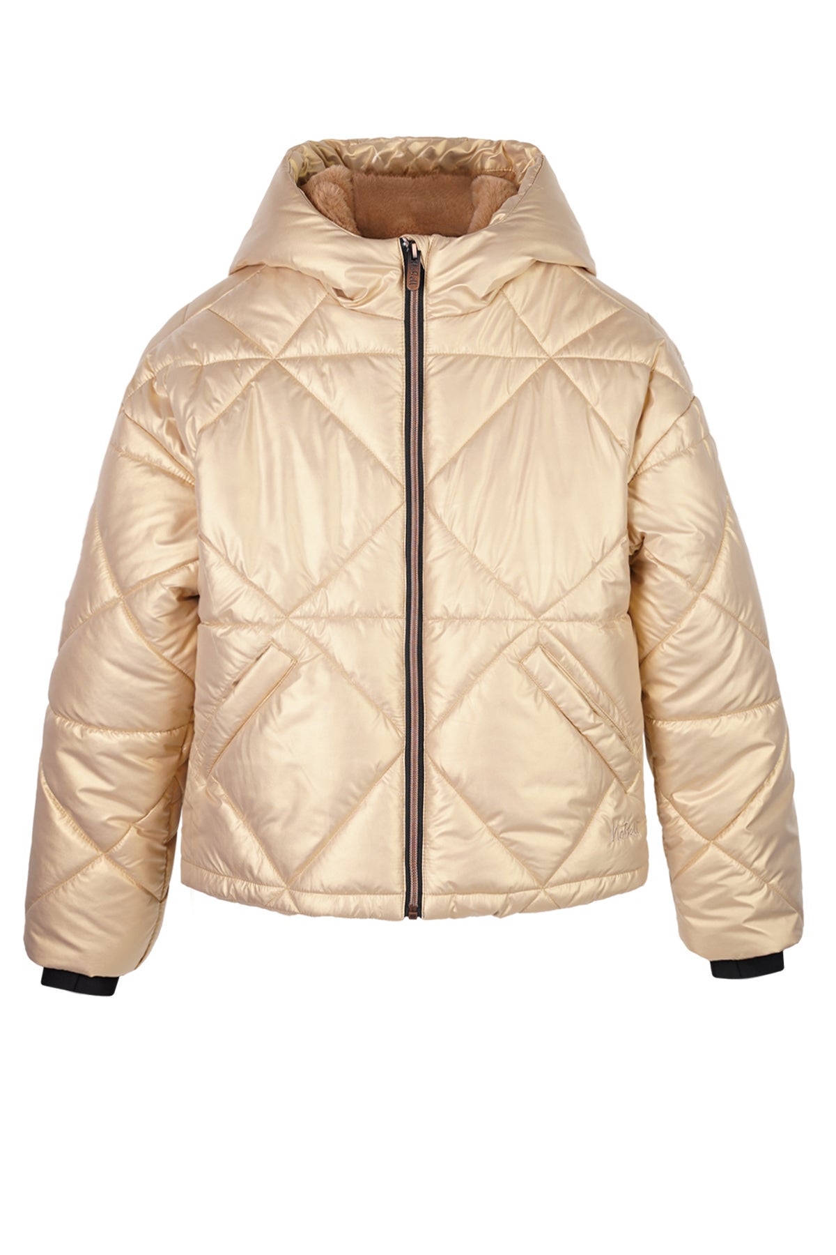 Buffer Short Hooded Jacket