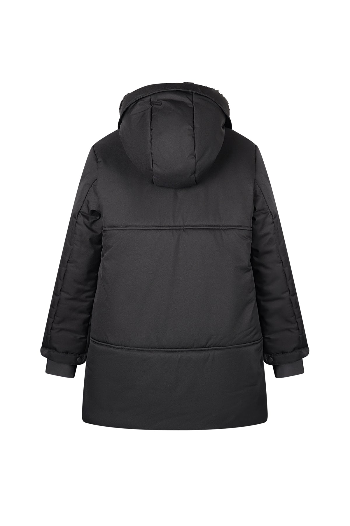 Belvine Long Jacket with hood