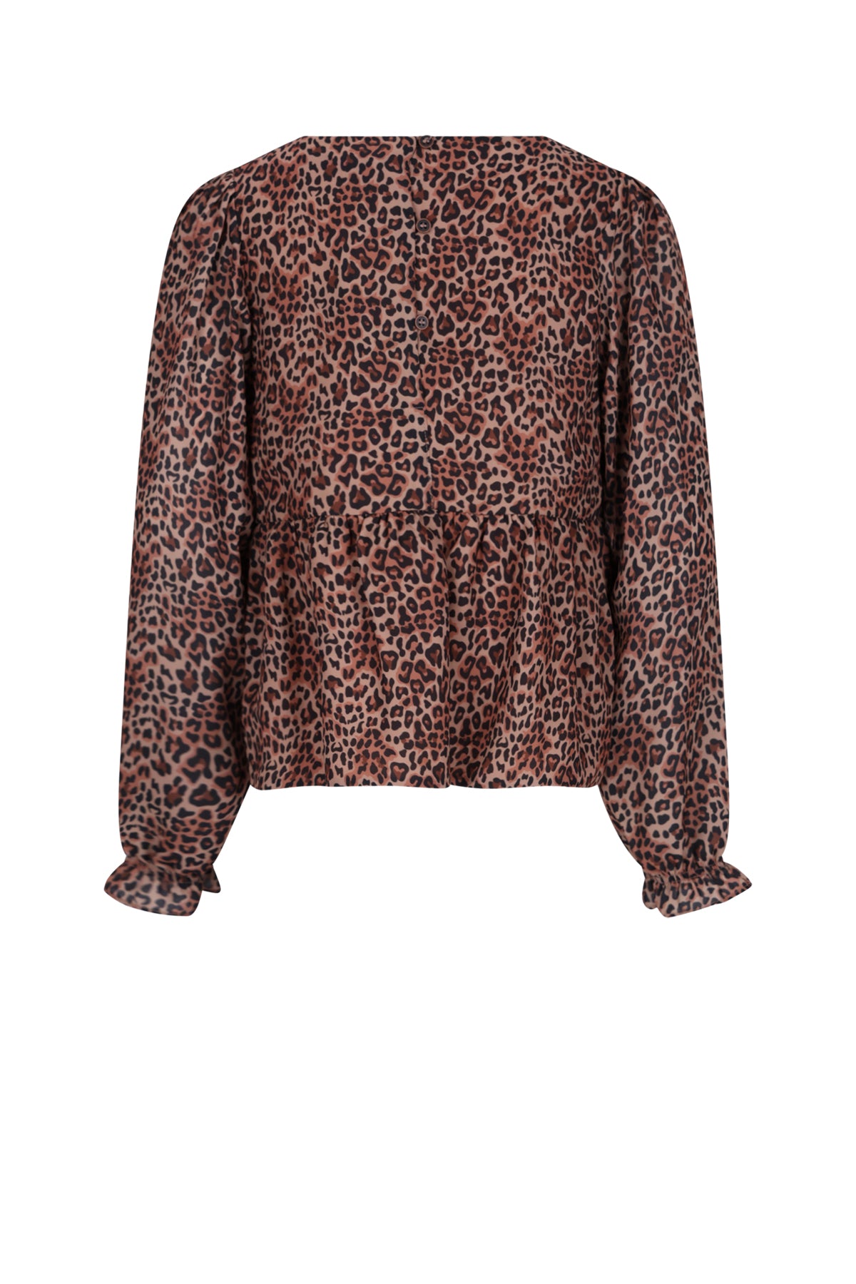 Tess AOP Blouse