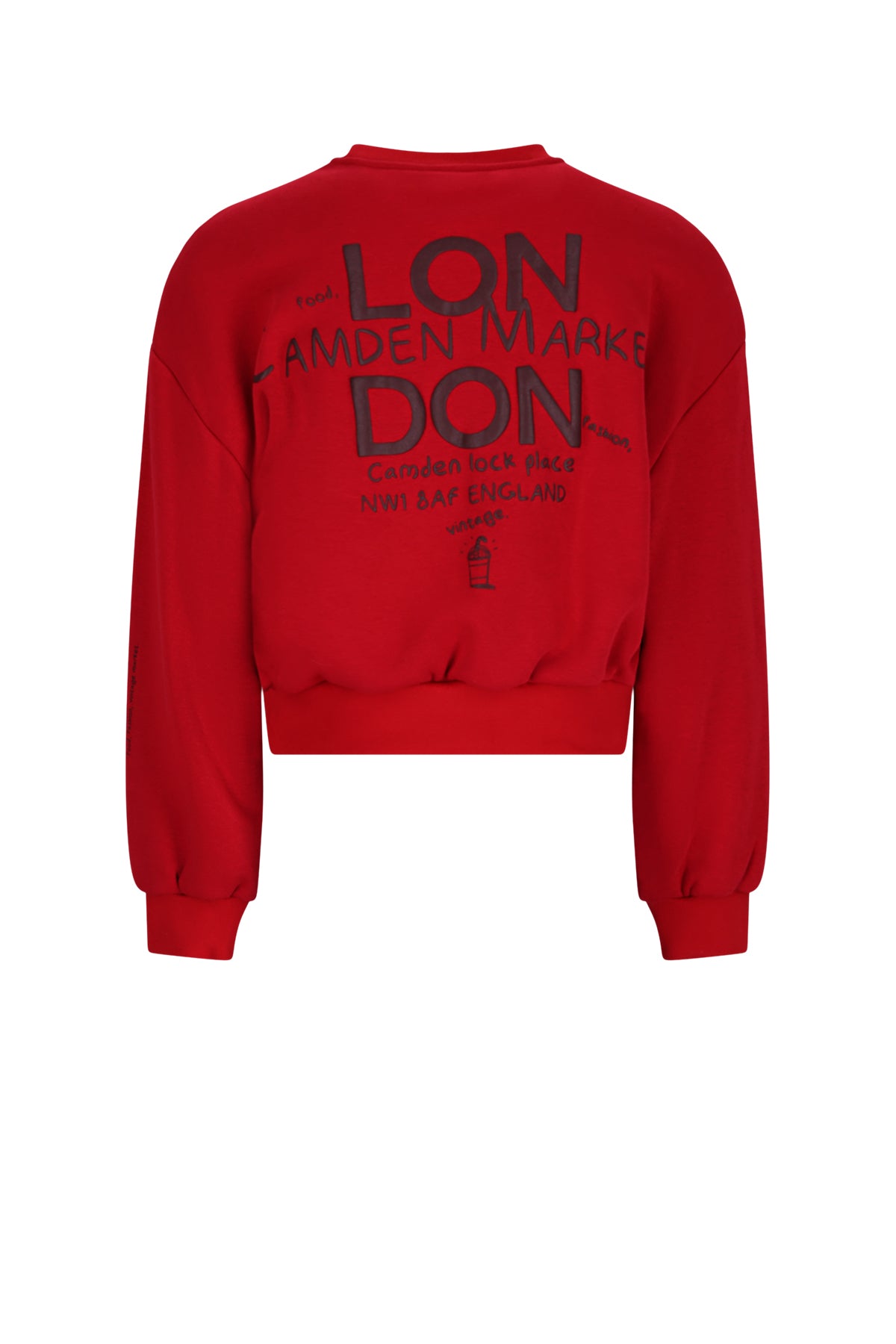 Kobell Furry London Sweat