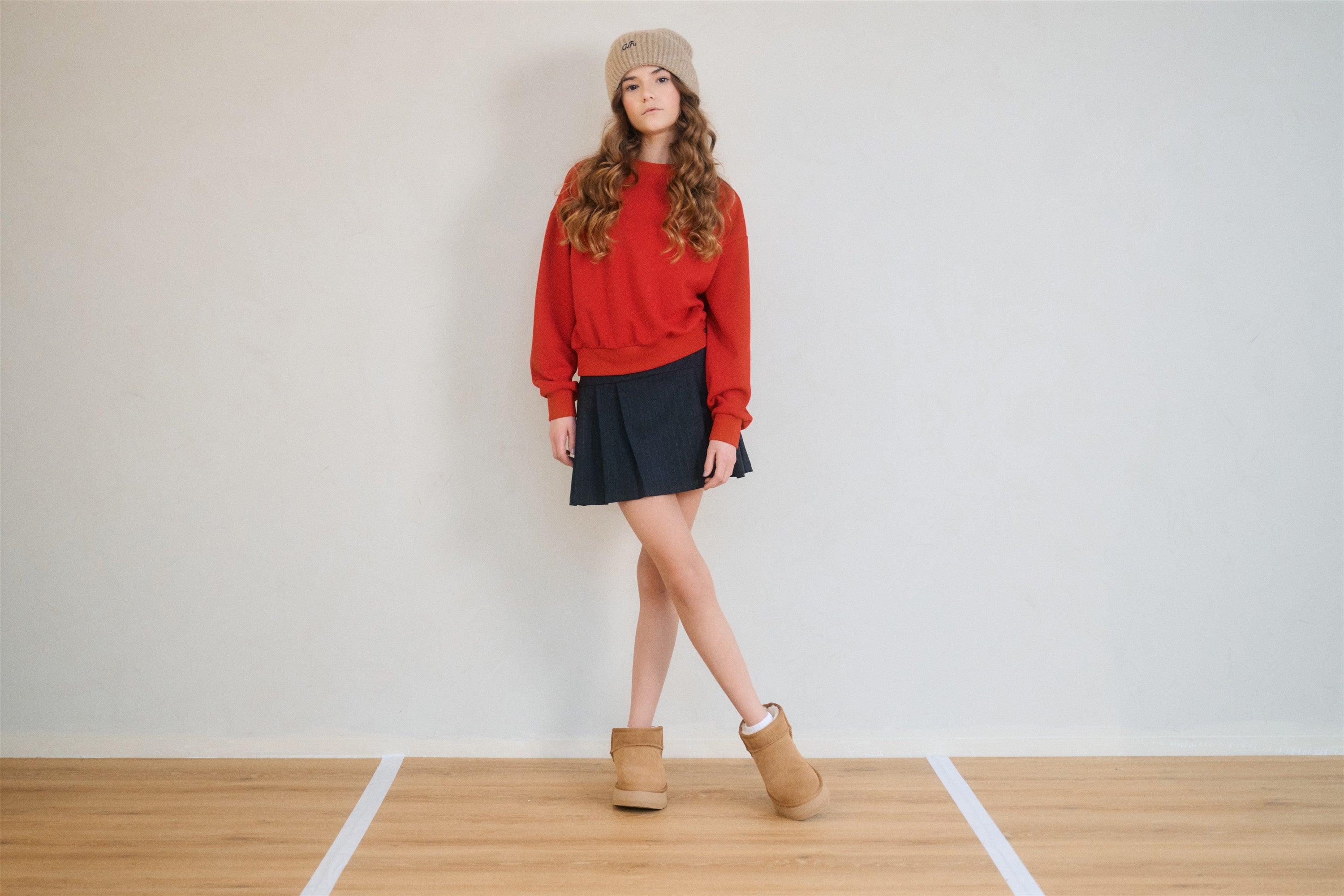 Kobell Furry London Sweat