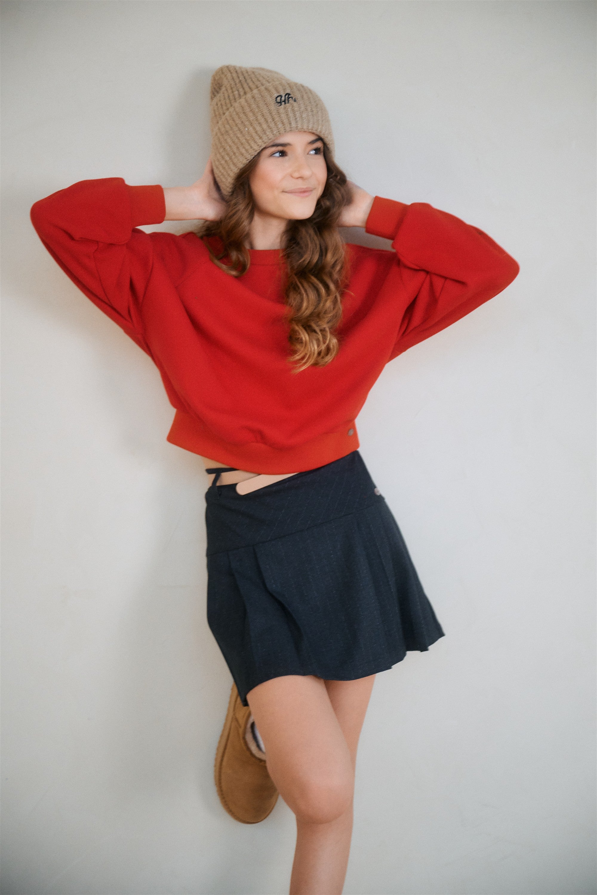 Kobell Furry London Sweat