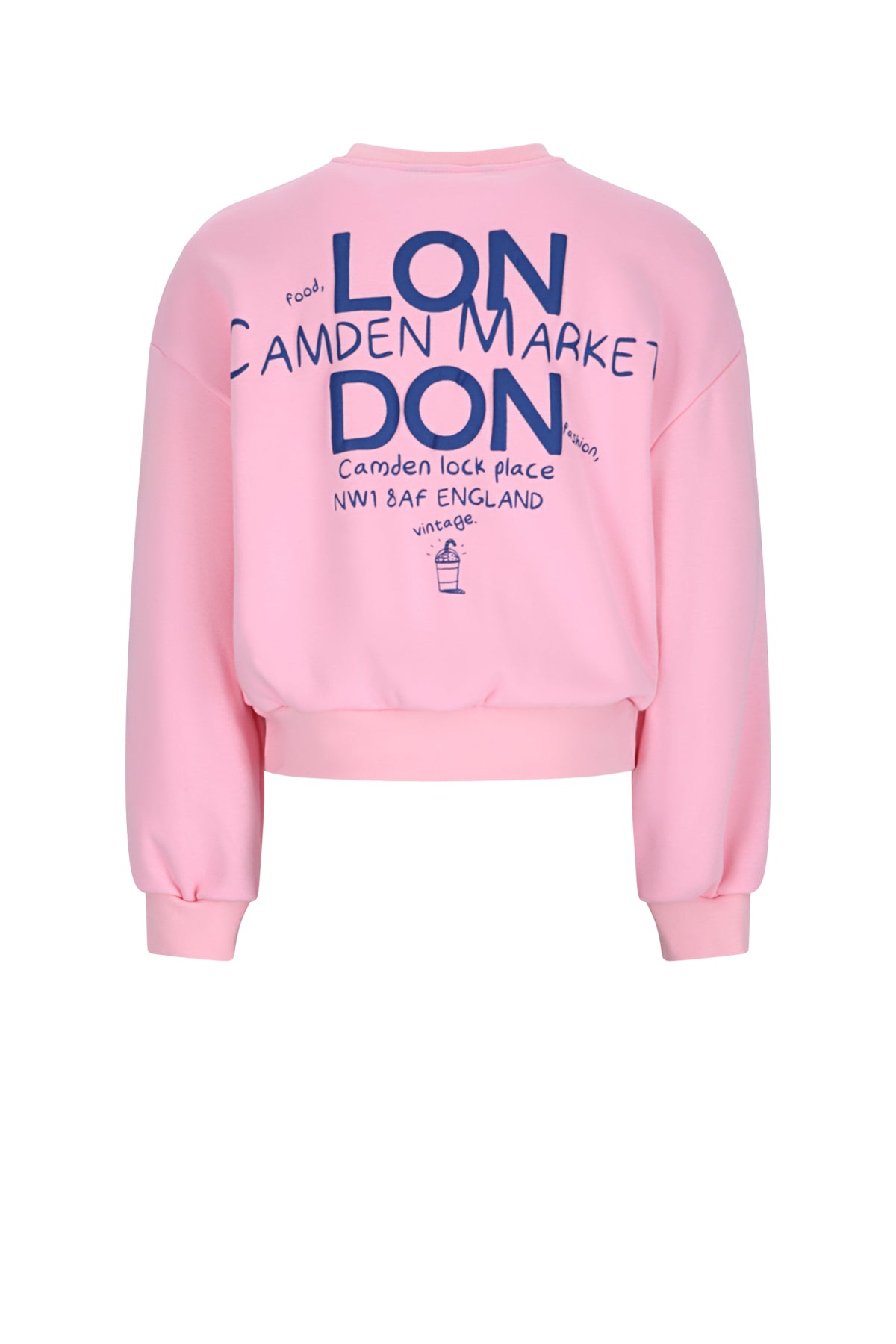 Kobell Furry London Sweat