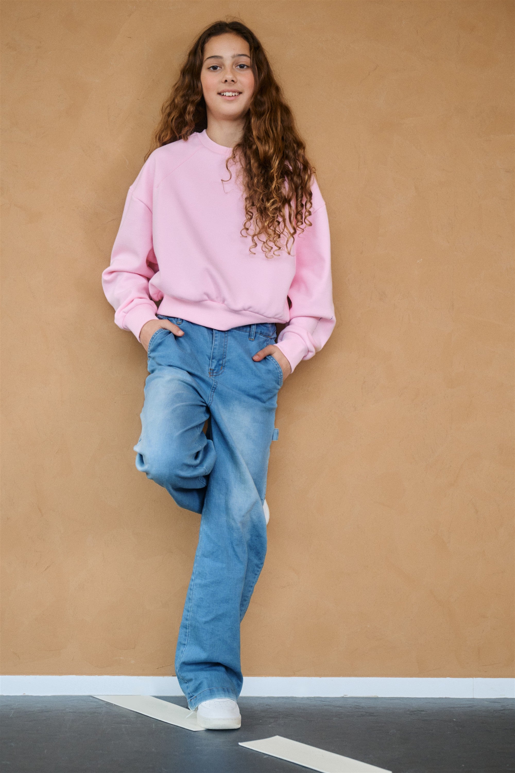 Kobell Furry London Sweat