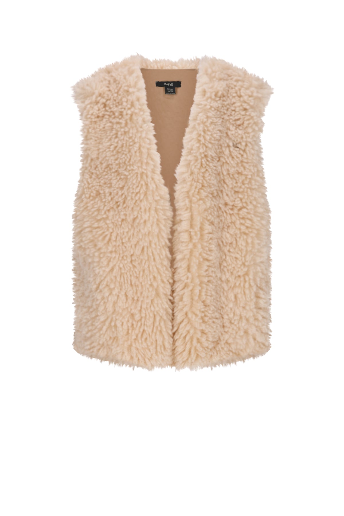 Kath Furry Gilet