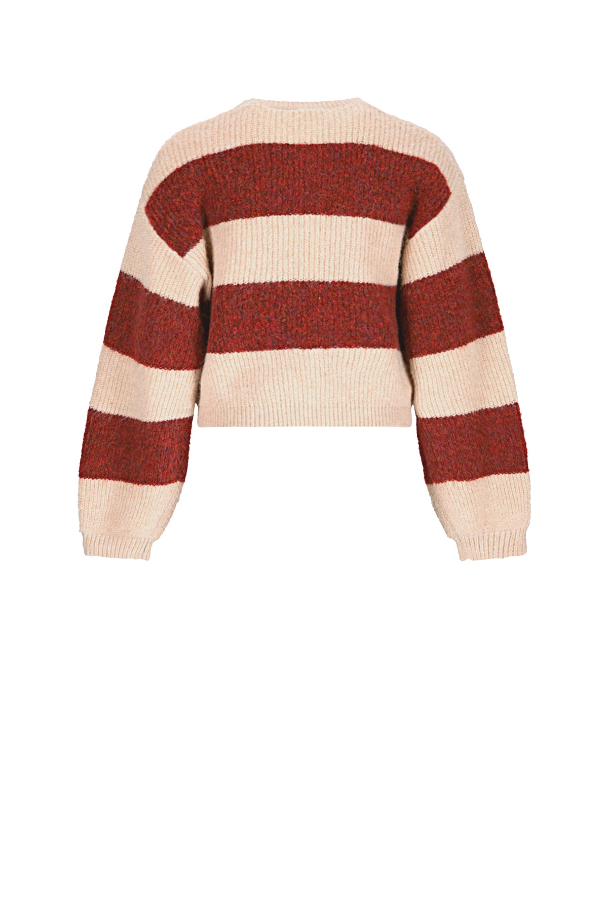 Kate Colorblock Knitted Sweater