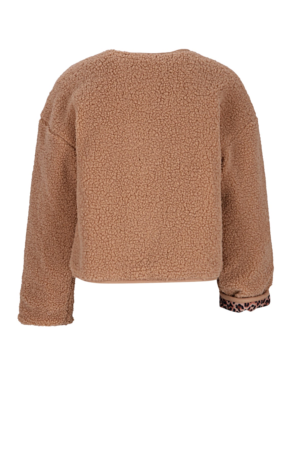 Dimo Reversible Animal AOP Jacket