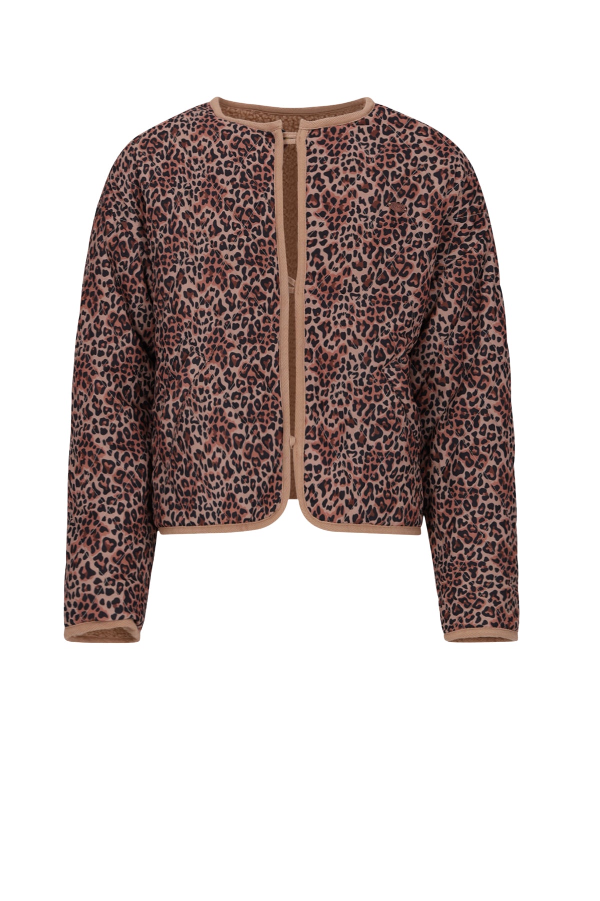 Dimo Reversible Animal AOP Jacket