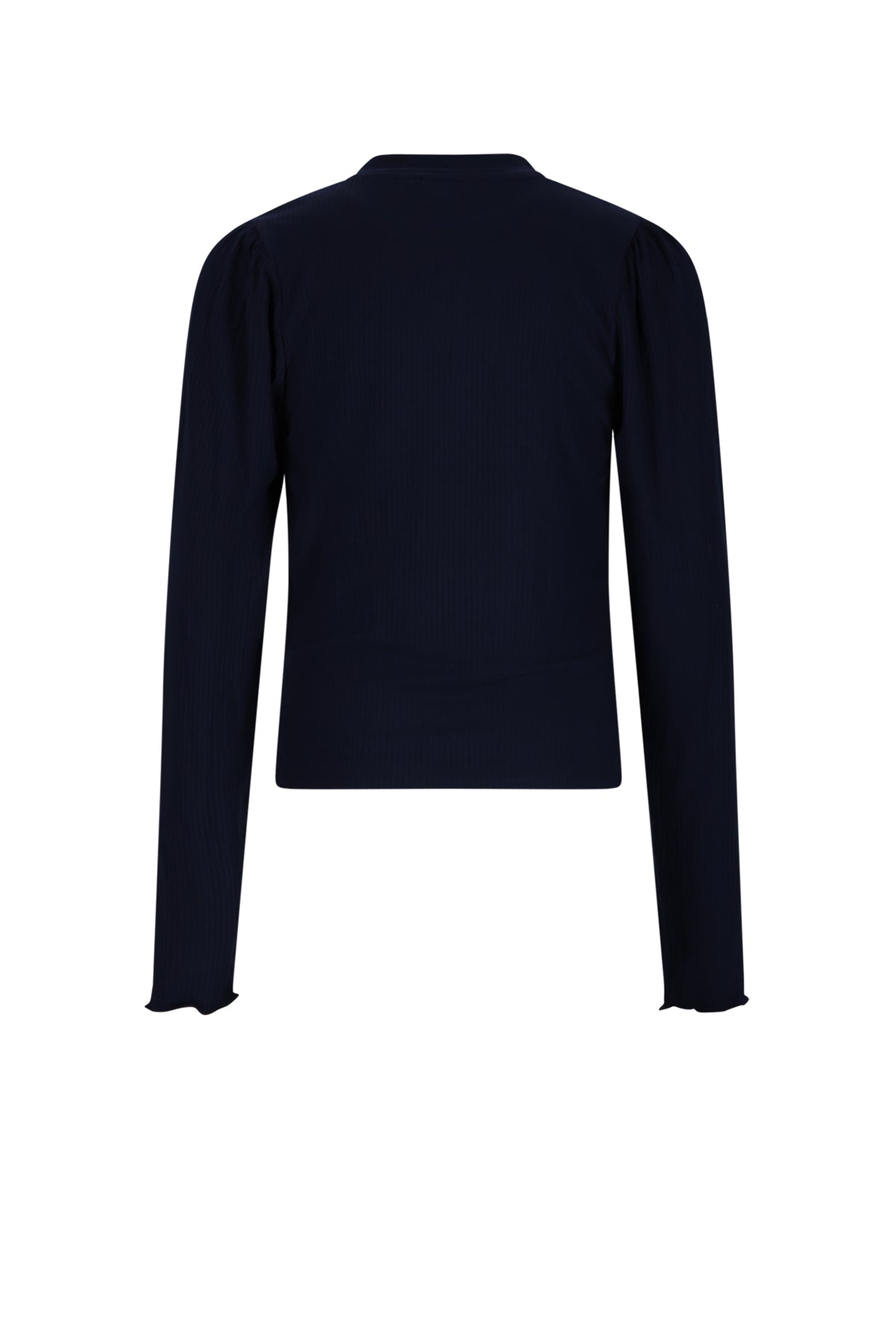 Krop Rib Jersey Essential Crop Top