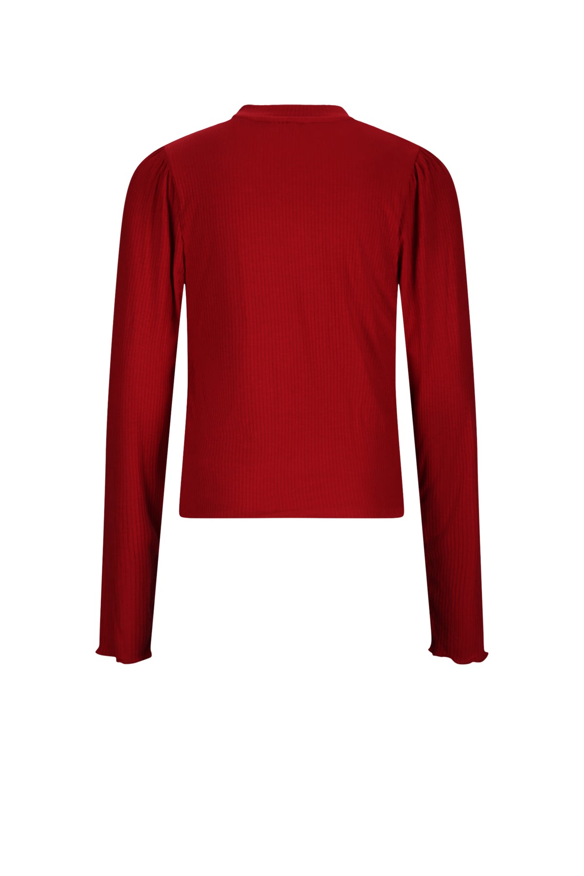 Krop Rib Jersey Essential Crop Top