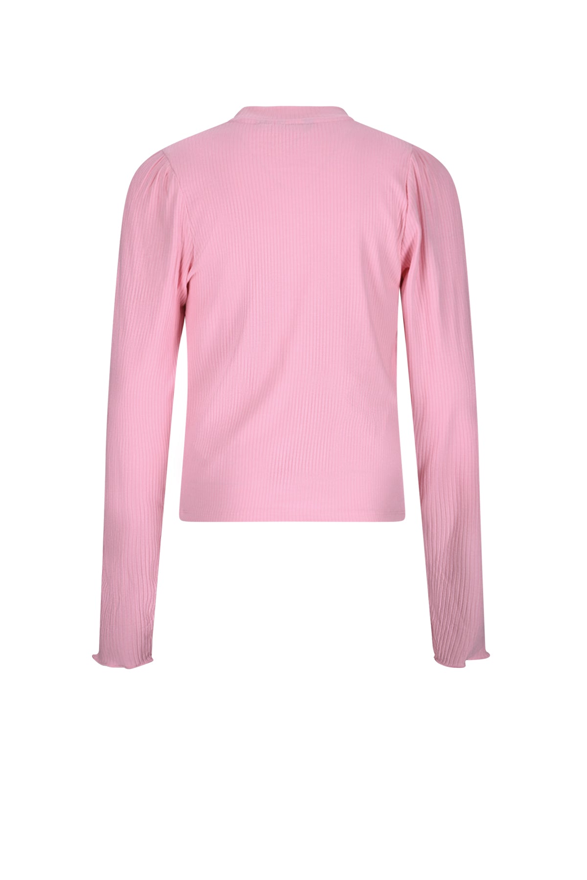 Krop Rib Jersey Essential Crop Top