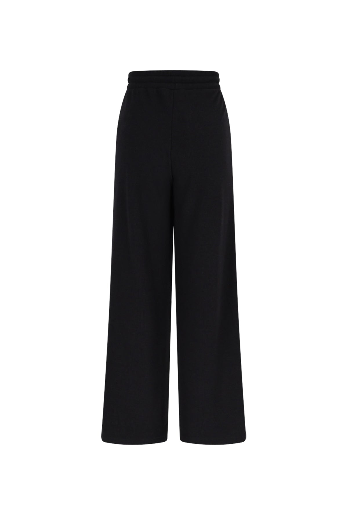 Sally Melange Rib Wide Leg Pants