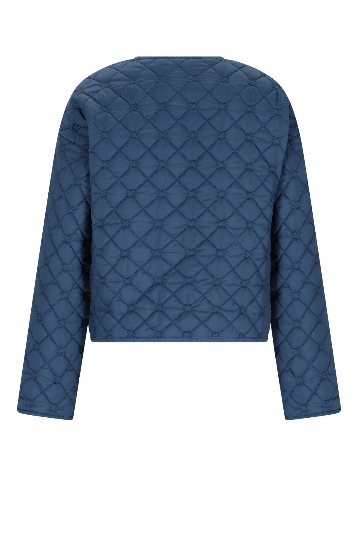 Dimo Quilted Button Jacket